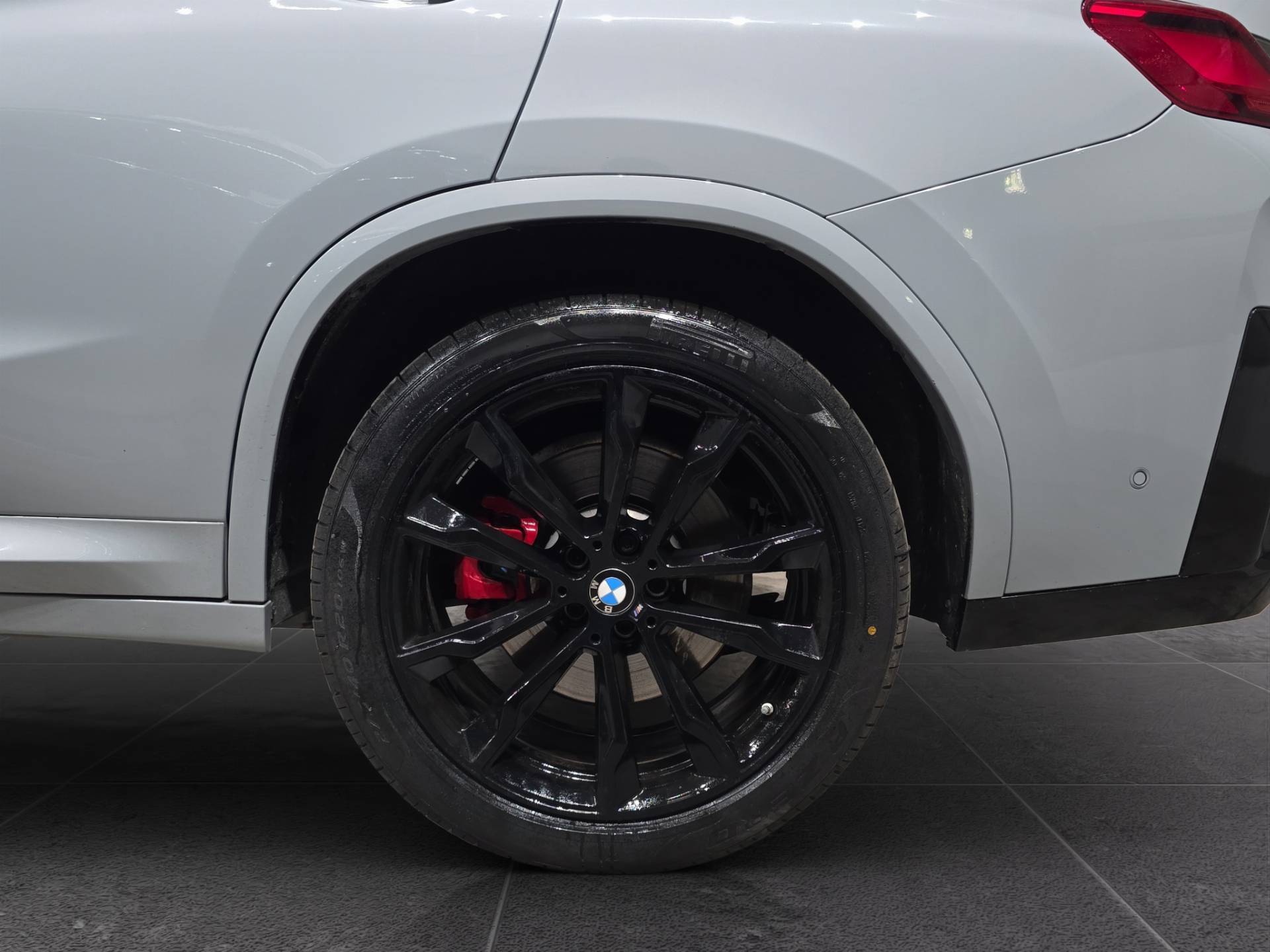 BMW X4 X4 xdrive20d mhev 48V Msport auto usata in pronta consegna - Brandini