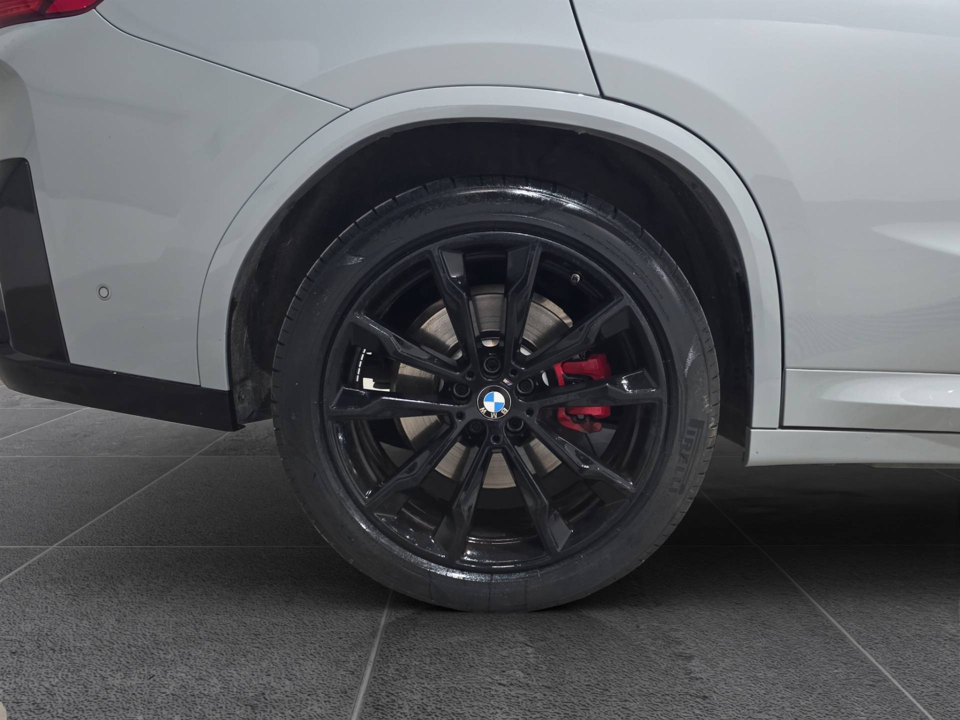 BMW X4 X4 xdrive20d mhev 48V Msport auto usata in pronta consegna - Brandini