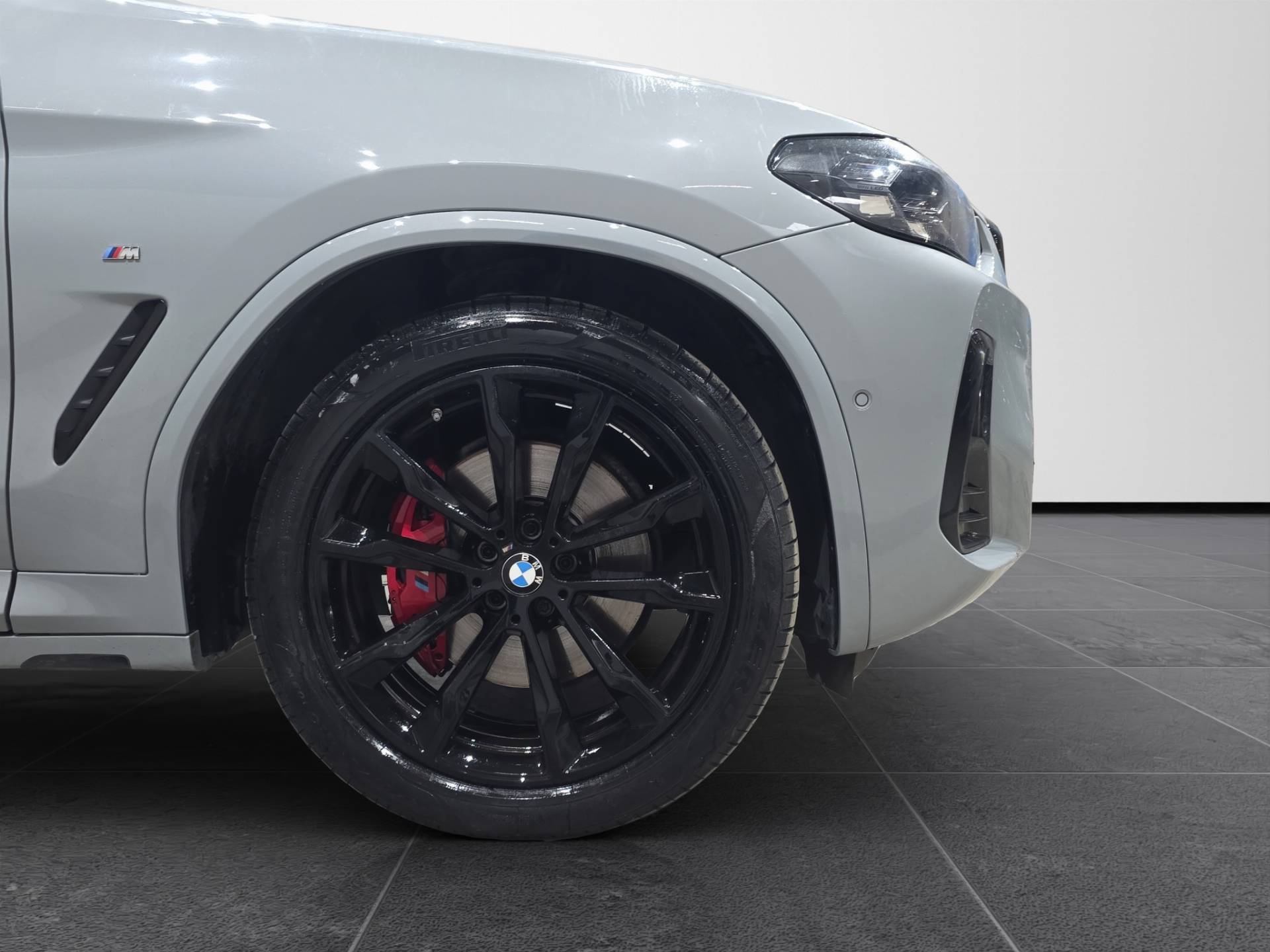 BMW X4 X4 xdrive20d mhev 48V Msport auto usata in pronta consegna - Brandini