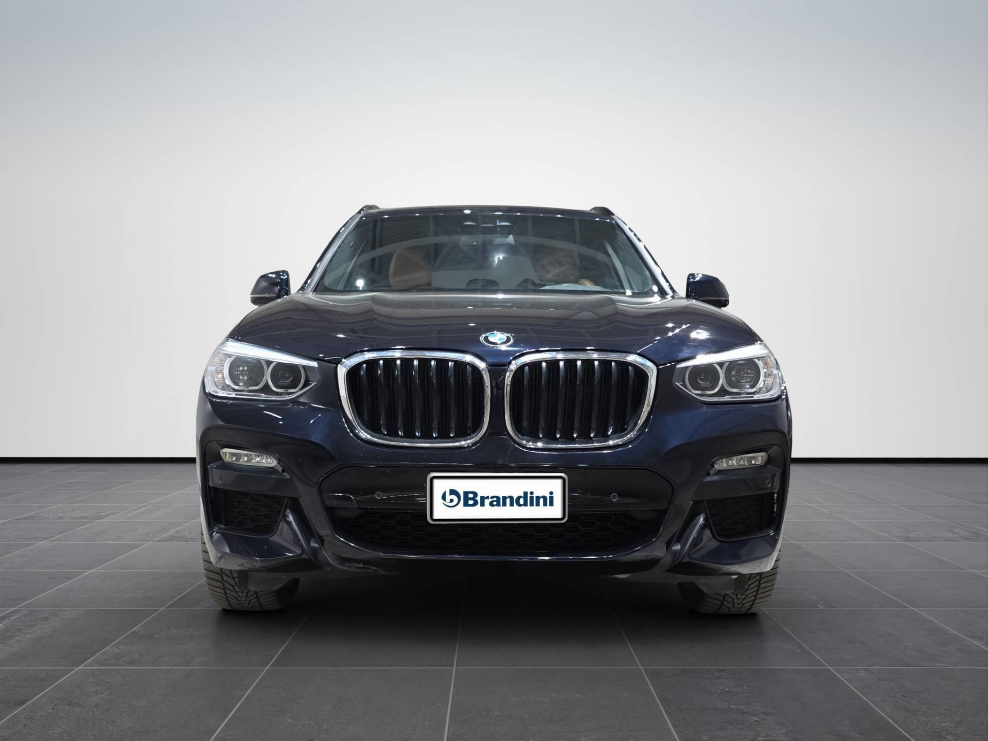 BMW X3 X3 xdrive20d Msport 190cv auto my19 usata in pronta consegna - Brandini