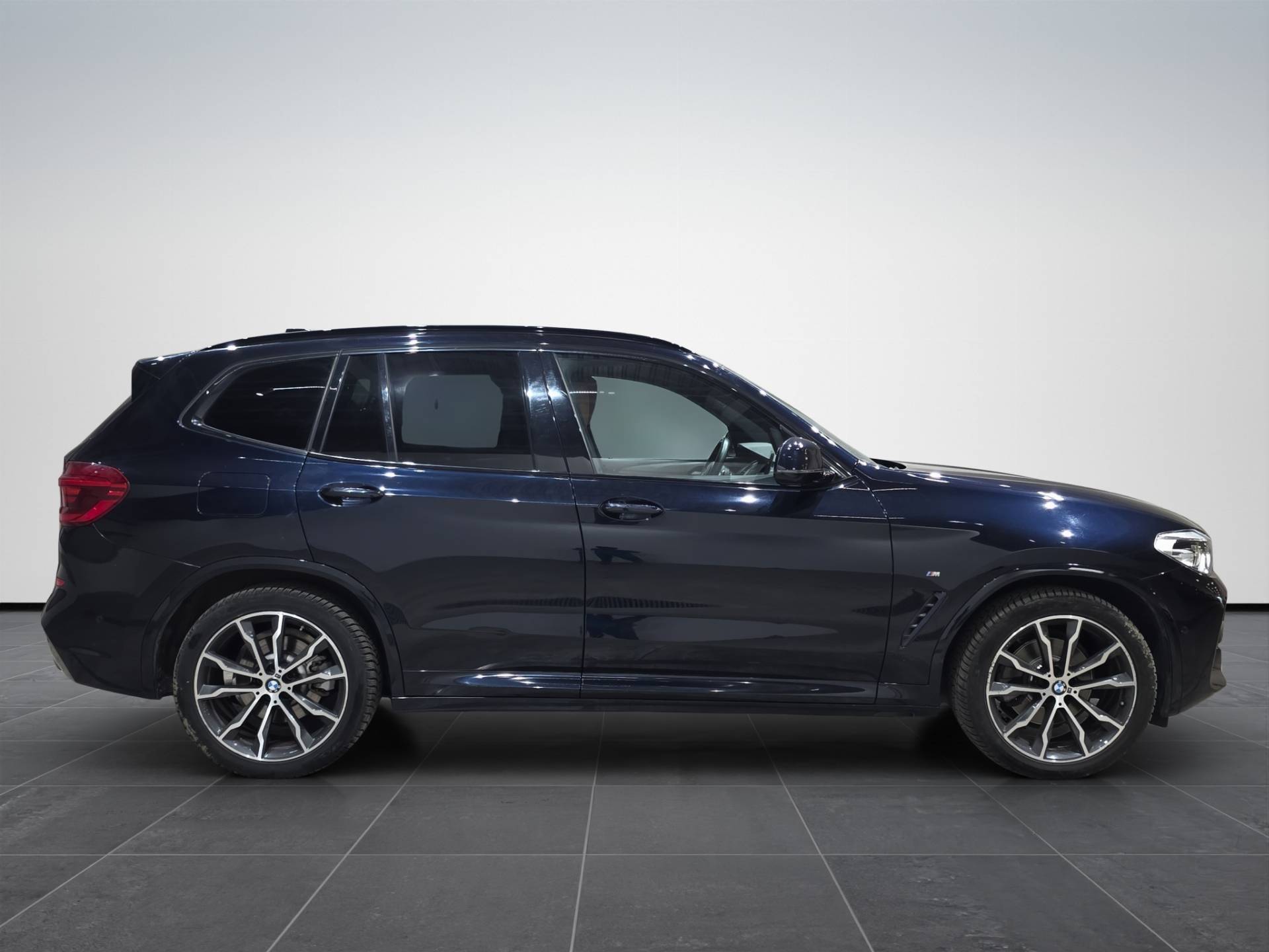 BMW X3 X3 xdrive20d Msport 190cv auto my19 usata in pronta consegna - Brandini