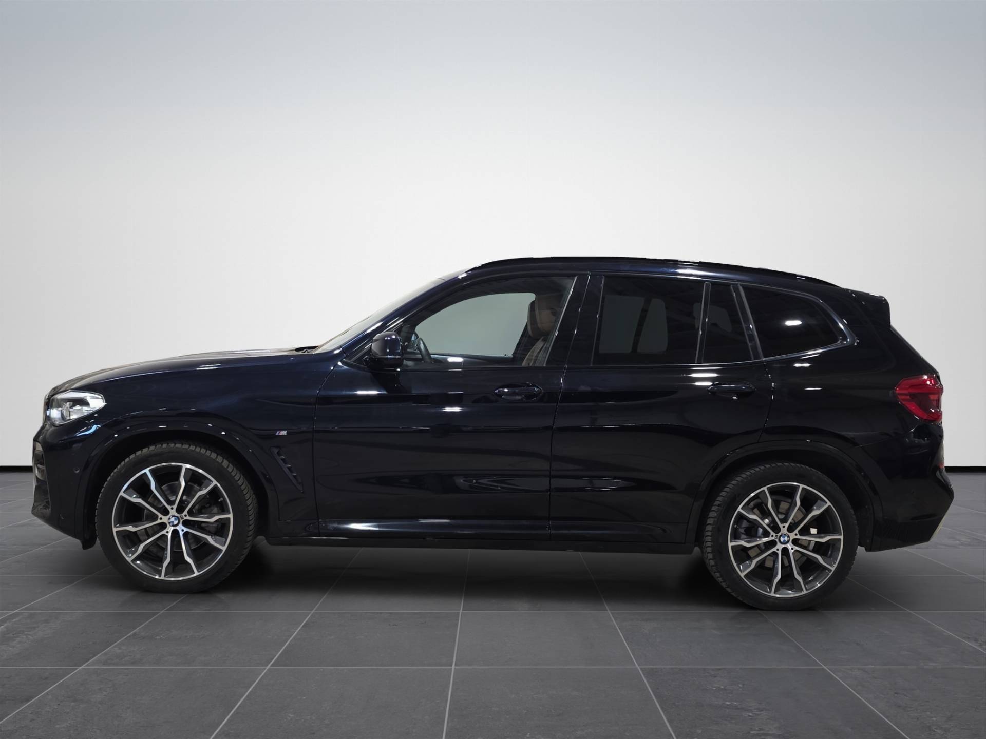 BMW X3 X3 xdrive20d Msport 190cv auto my19 usata in pronta consegna - Brandini