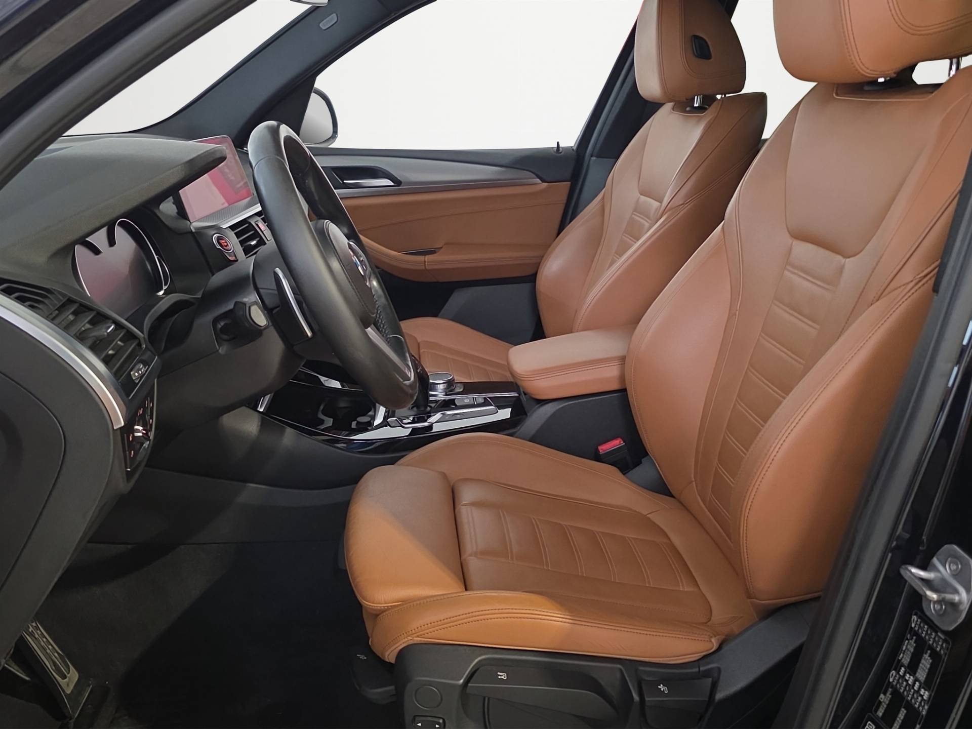 BMW X3 X3 xdrive20d Msport 190cv auto my19 usata in pronta consegna - Brandini