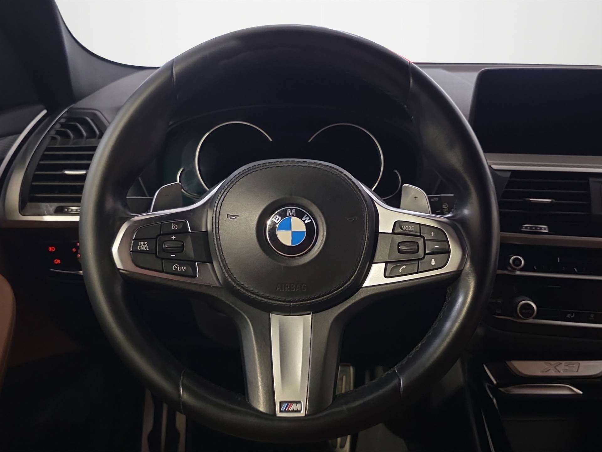 BMW X3 X3 xdrive20d Msport 190cv auto my19 usata in pronta consegna - Brandini