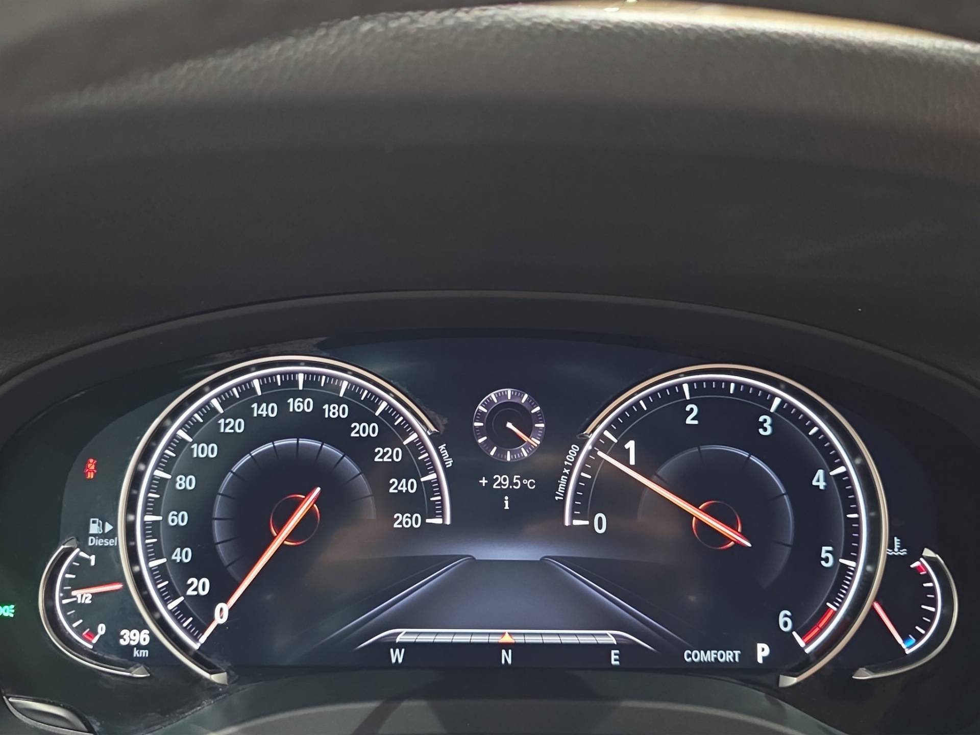 BMW X3 X3 xdrive20d Msport 190cv auto my19 usata in pronta consegna - Brandini