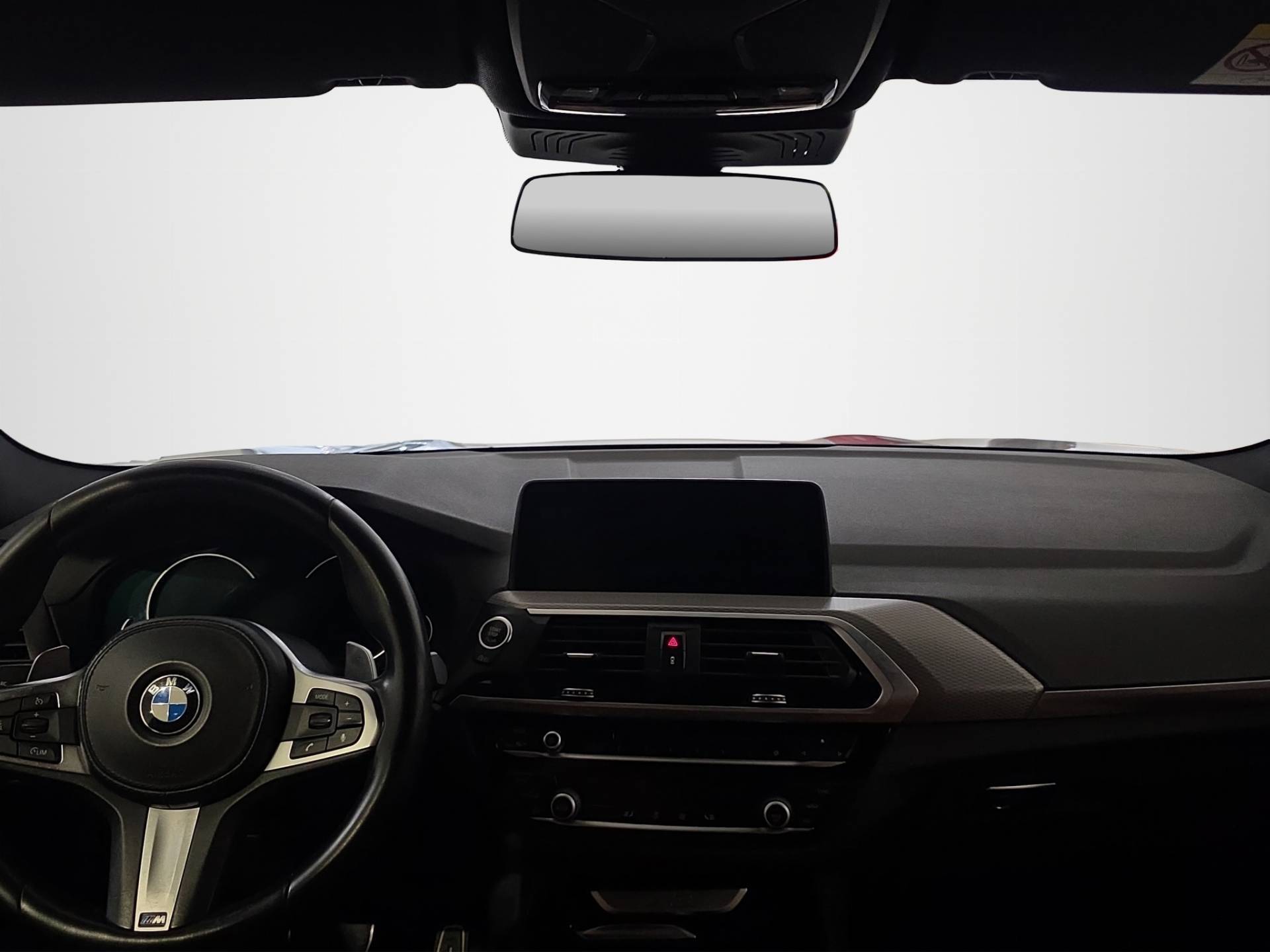 BMW X3 X3 xdrive20d Msport 190cv auto my19 usata in pronta consegna - Brandini