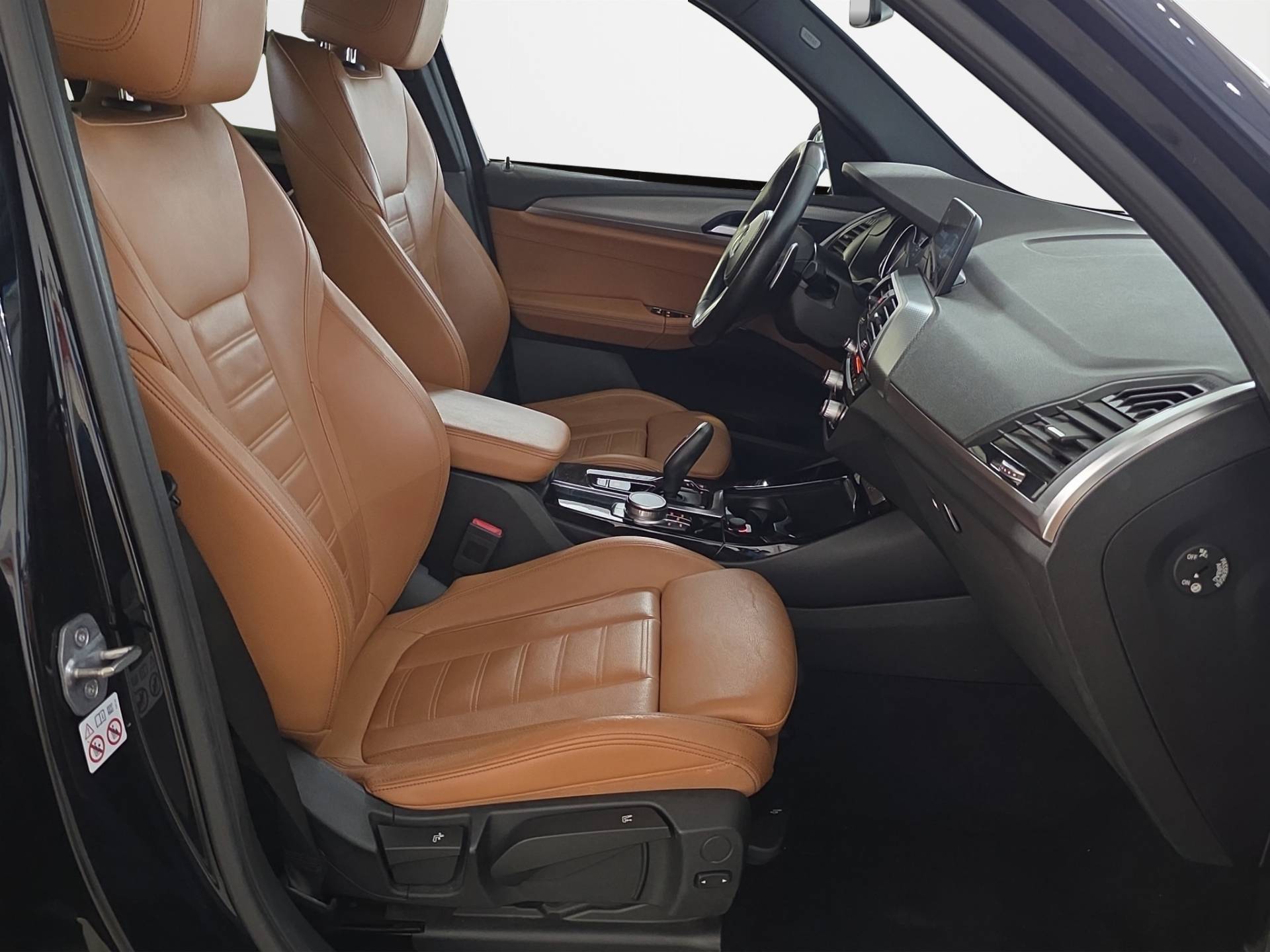 BMW X3 X3 xdrive20d Msport 190cv auto my19 usata in pronta consegna - Brandini