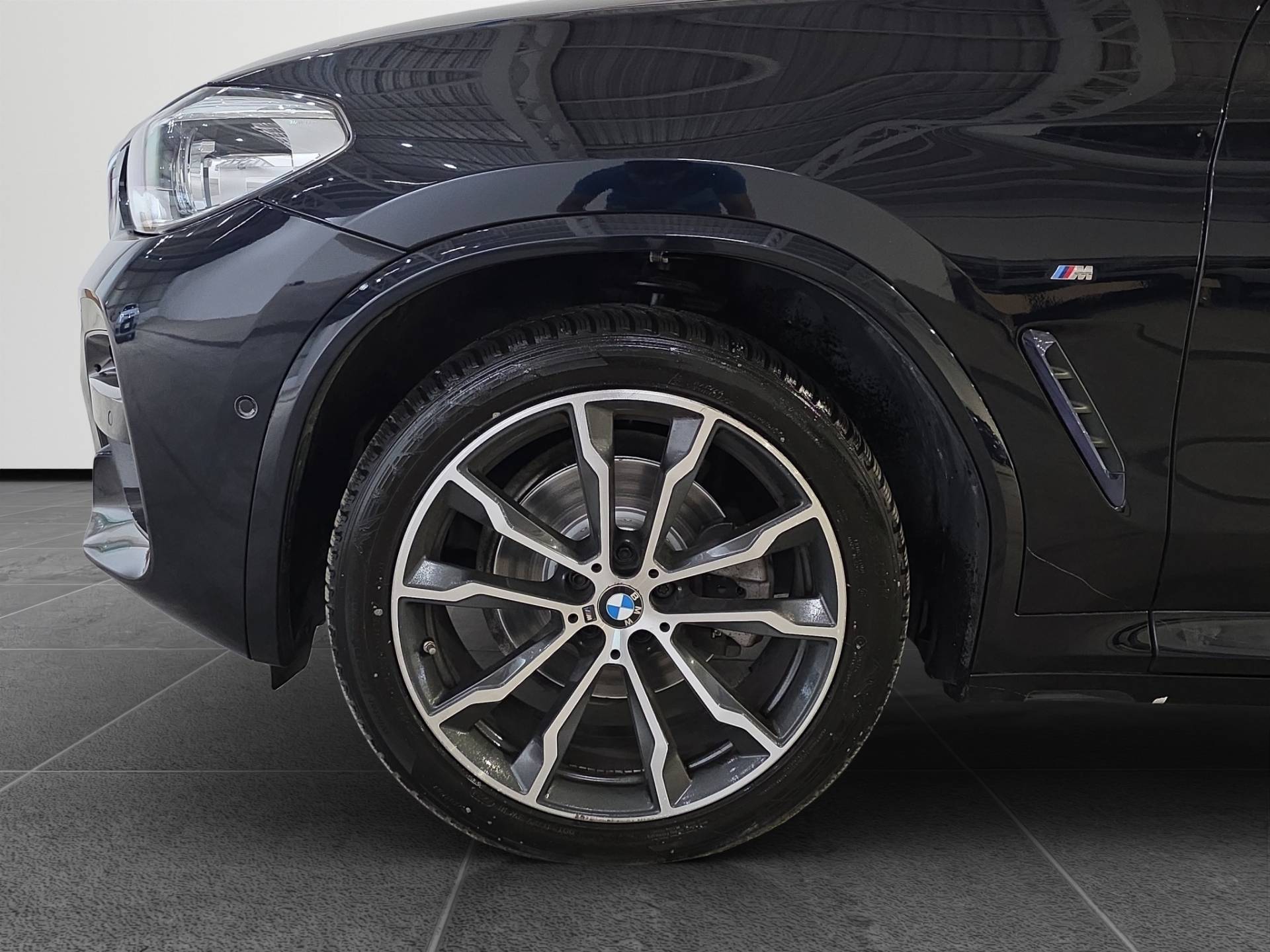 BMW X3 X3 xdrive20d Msport 190cv auto my19 usata in pronta consegna - Brandini