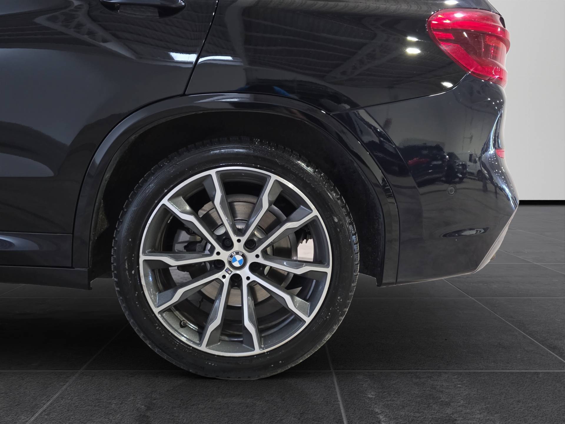 BMW X3 X3 xdrive20d Msport 190cv auto my19 usata in pronta consegna - Brandini