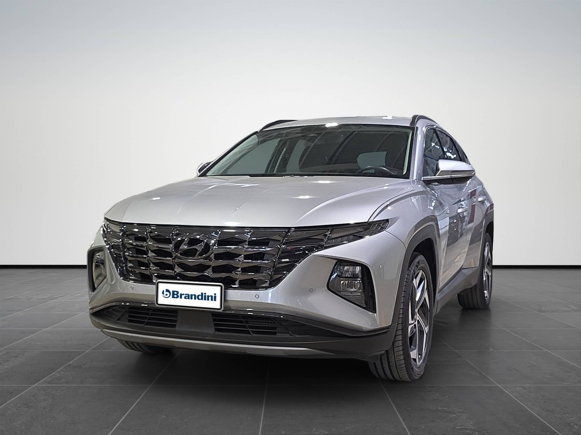 Auto Venduta - HYUNDAI Tucson Tucson 1.6 hev Exellence 2wd auto usata in pronta consegna - Brandini