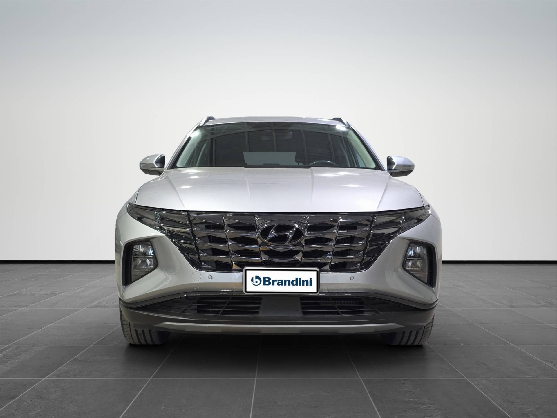 Auto Venduta - HYUNDAI Tucson Tucson 1.6 hev Exellence 2wd auto usata in pronta consegna - Brandini