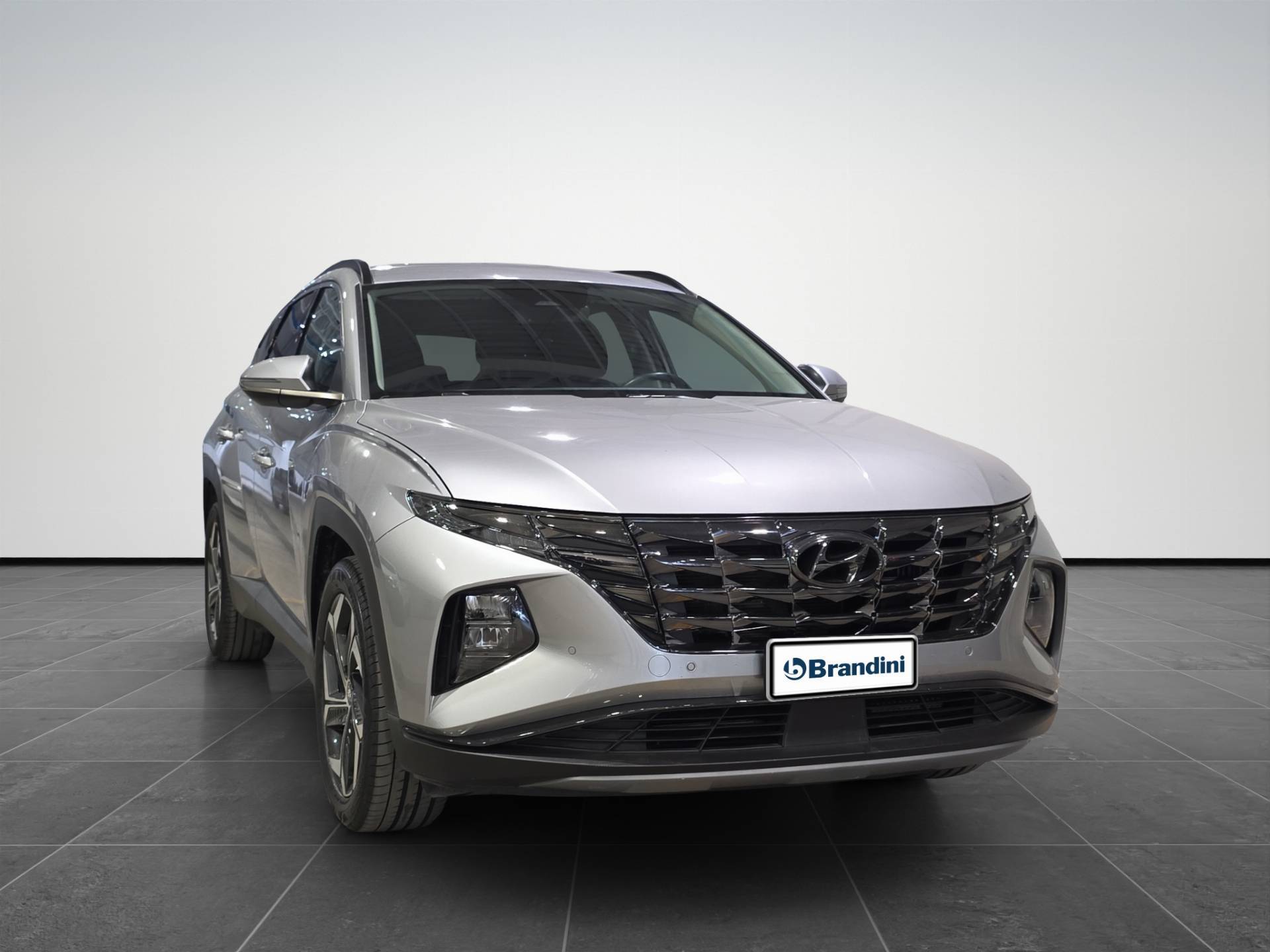 Auto Venduta - HYUNDAI Tucson Tucson 1.6 hev Exellence 2wd auto usata in pronta consegna - Brandini