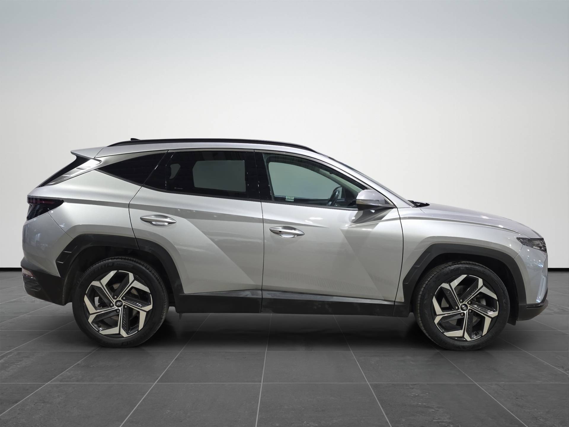 Auto Venduta - HYUNDAI Tucson Tucson 1.6 hev Exellence 2wd auto usata in pronta consegna - Brandini