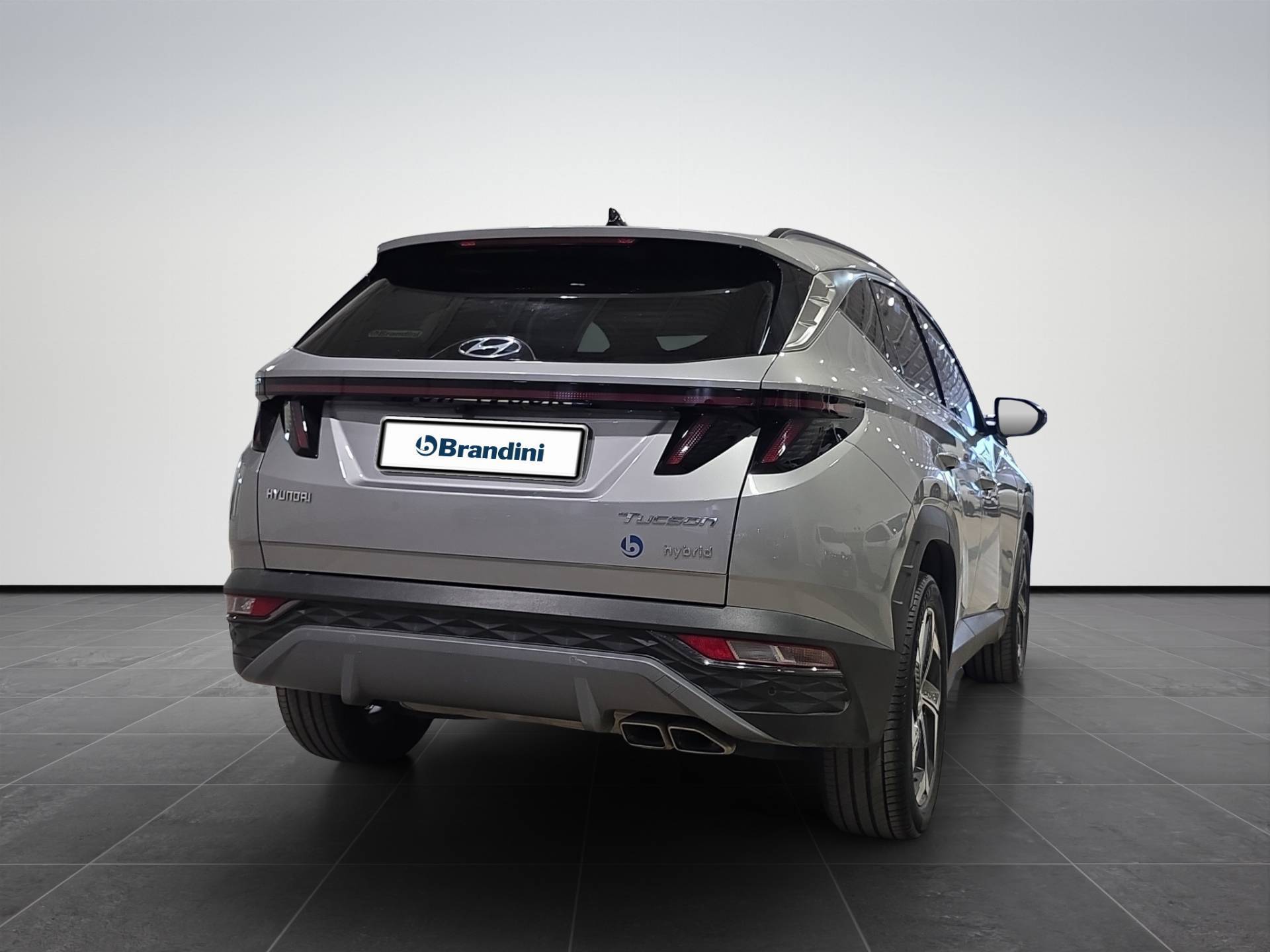 Auto Venduta - HYUNDAI Tucson Tucson 1.6 hev Exellence 2wd auto usata in pronta consegna - Brandini
