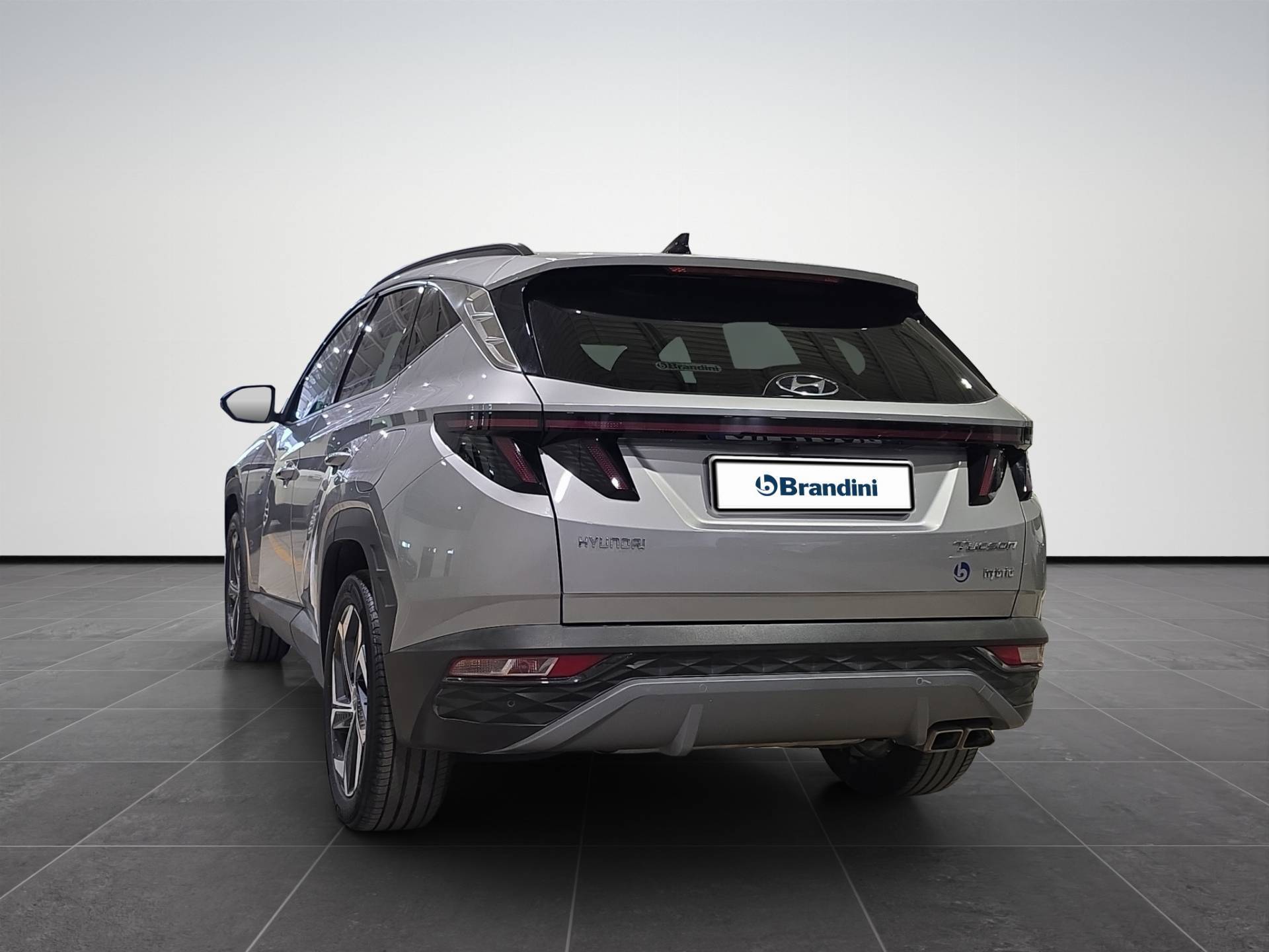 Auto Venduta - HYUNDAI Tucson Tucson 1.6 hev Exellence 2wd auto usata in pronta consegna - Brandini