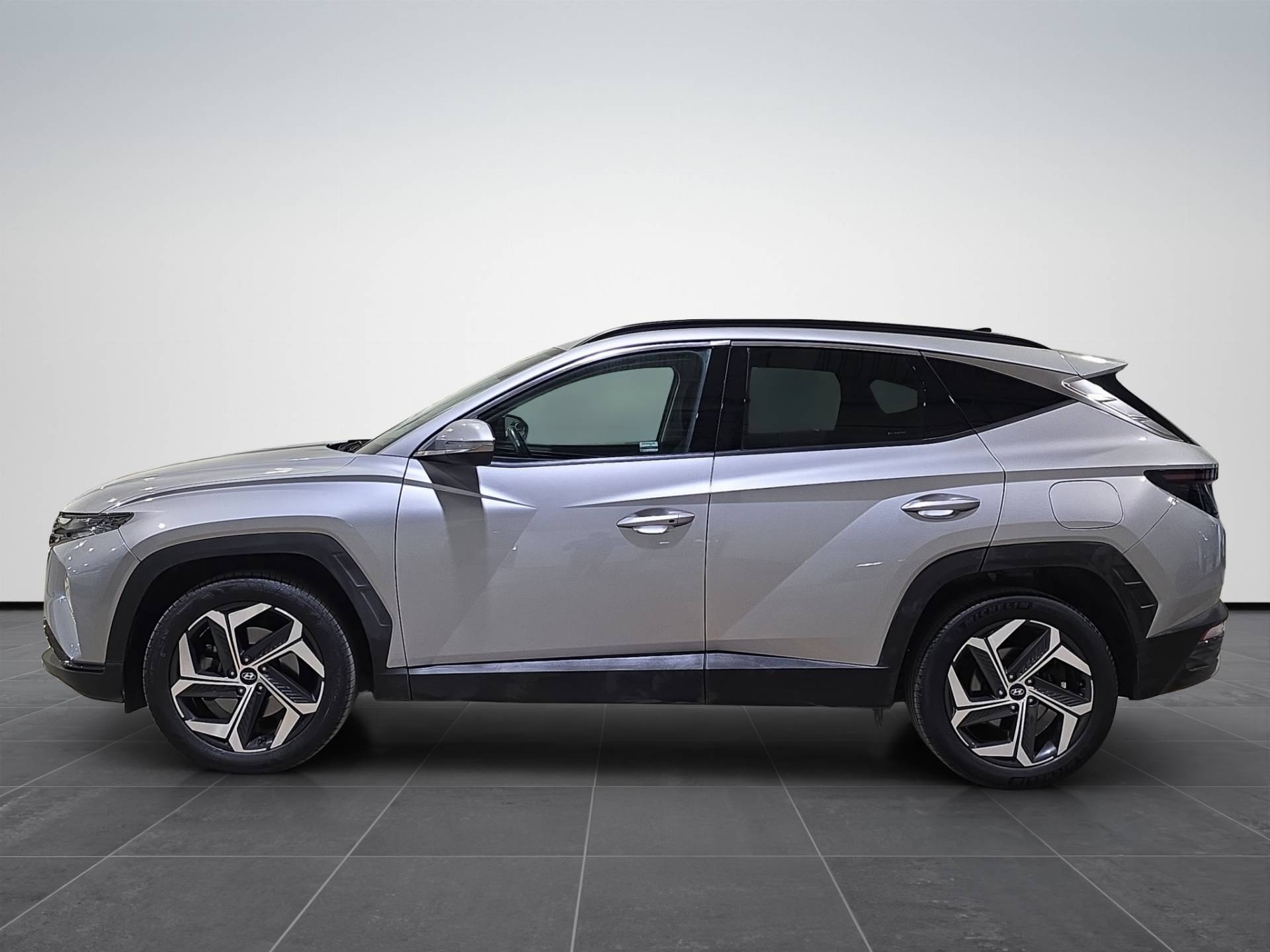 Auto Venduta - HYUNDAI Tucson Tucson 1.6 hev Exellence 2wd auto usata in pronta consegna - Brandini