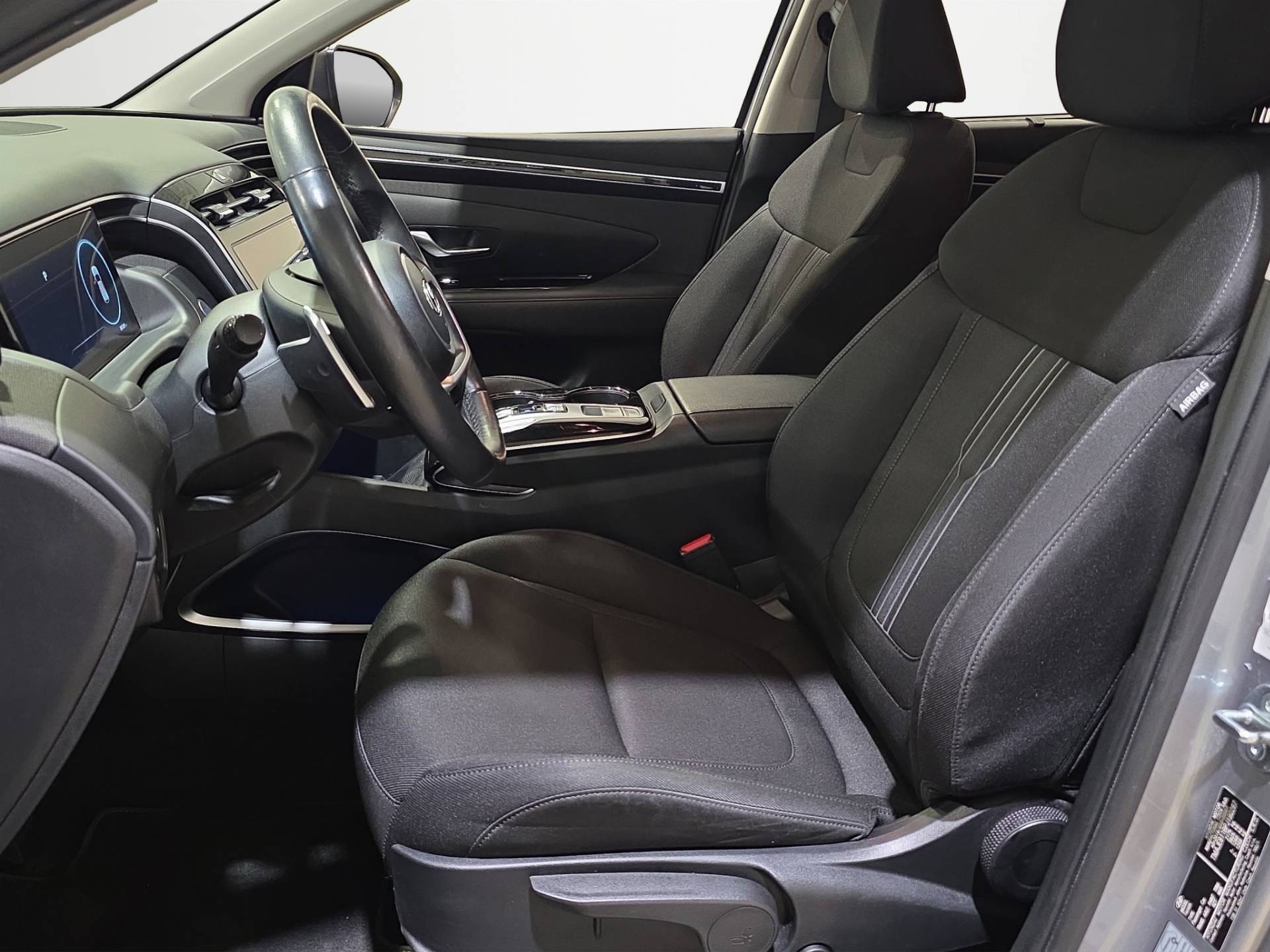 Auto Venduta - HYUNDAI Tucson Tucson 1.6 hev Exellence 2wd auto usata in pronta consegna - Brandini