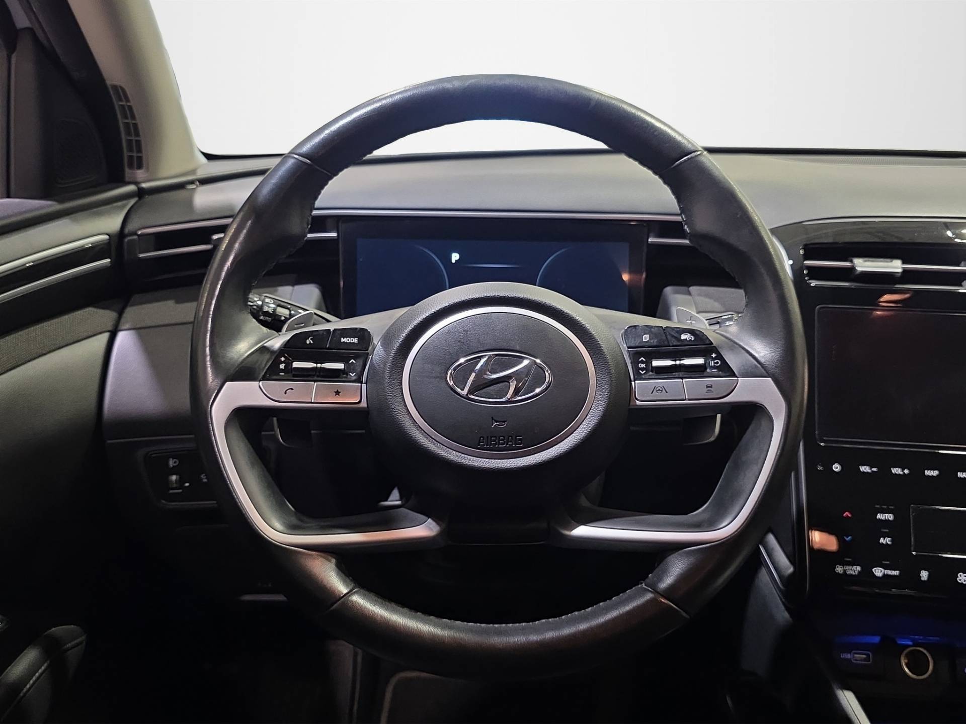 Auto Venduta - HYUNDAI Tucson Tucson 1.6 hev Exellence 2wd auto usata in pronta consegna - Brandini