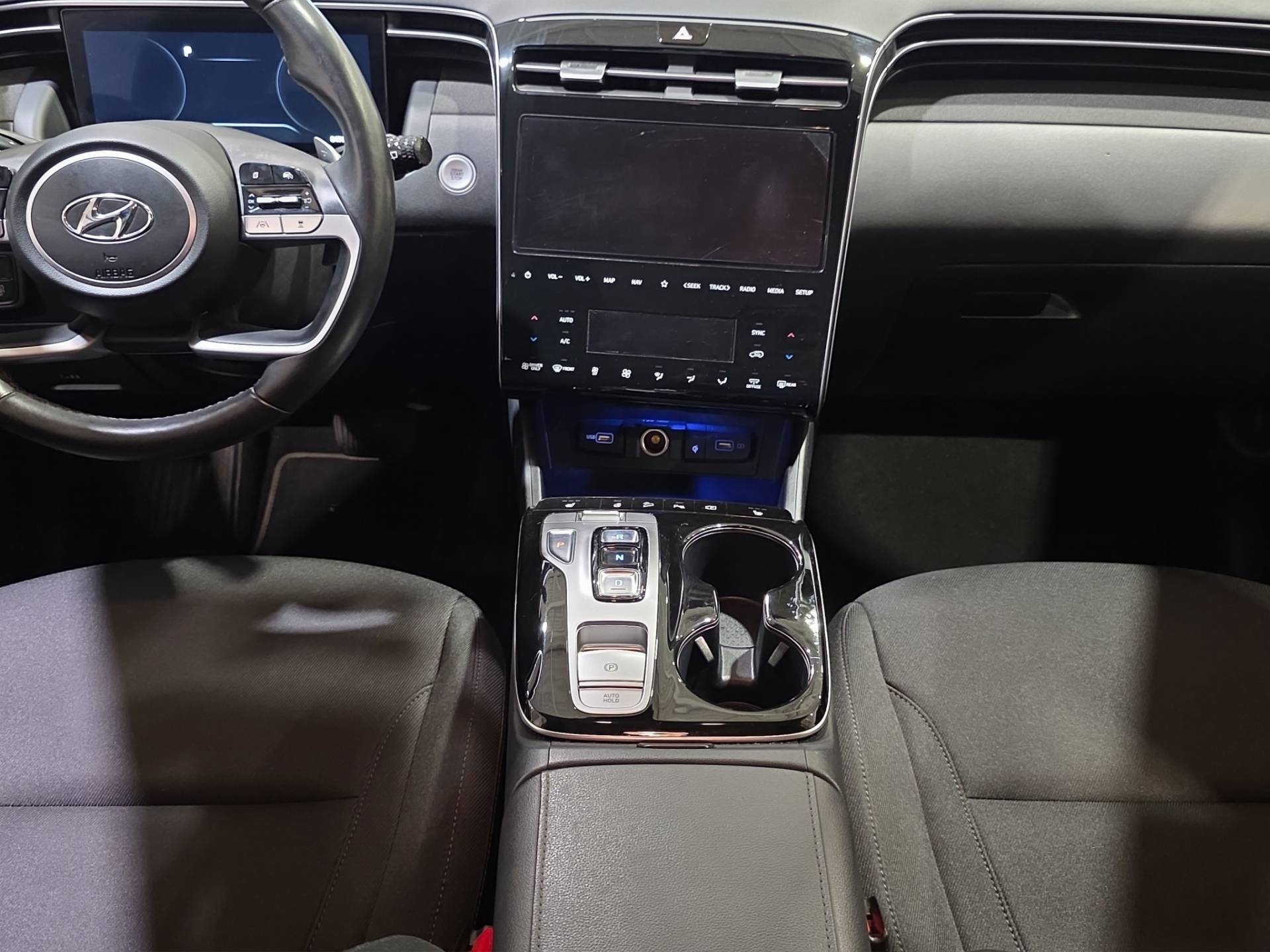 Auto Venduta - HYUNDAI Tucson Tucson 1.6 hev Exellence 2wd auto usata in pronta consegna - Brandini
