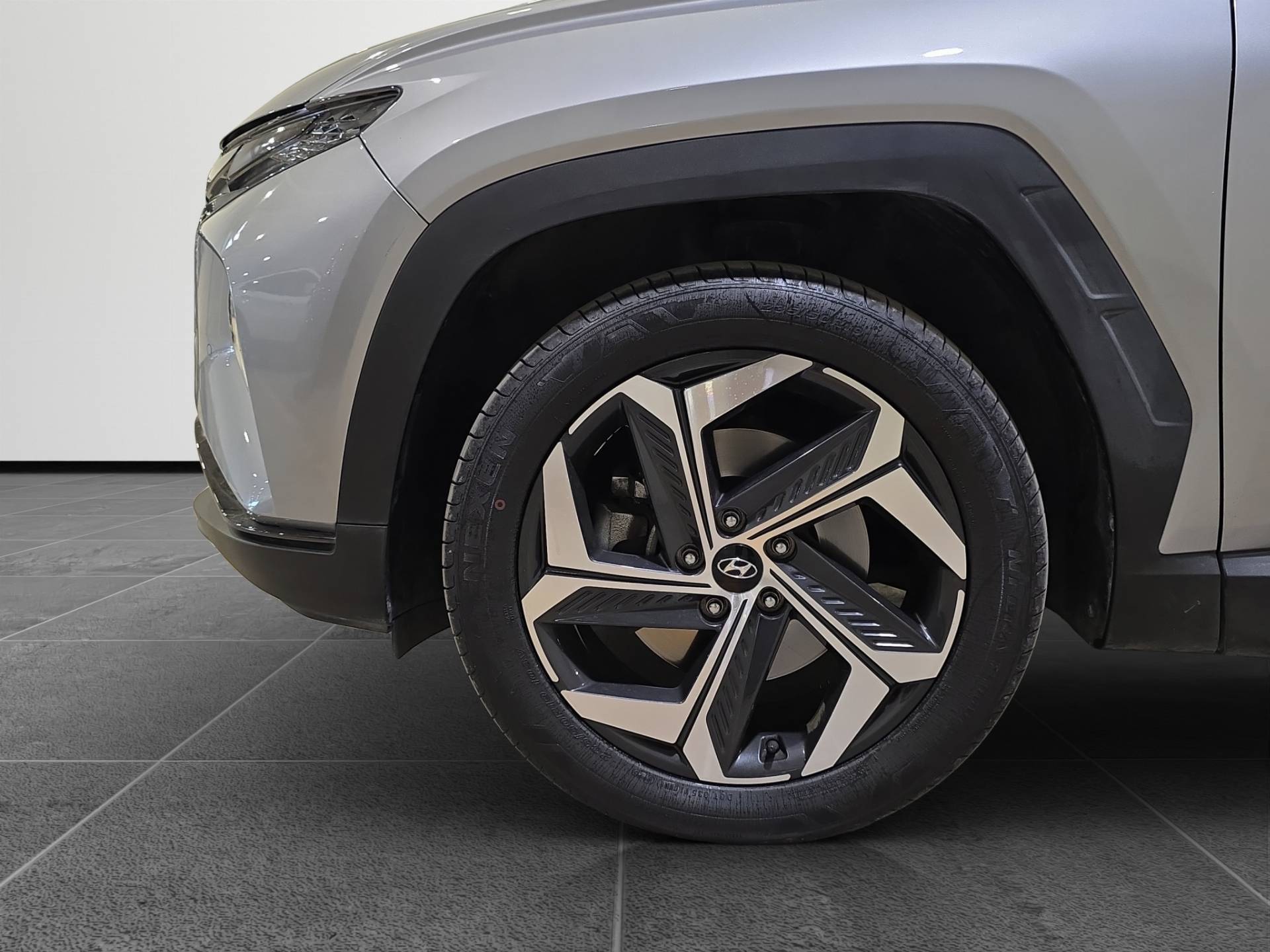 Auto Venduta - HYUNDAI Tucson Tucson 1.6 hev Exellence 2wd auto usata in pronta consegna - Brandini