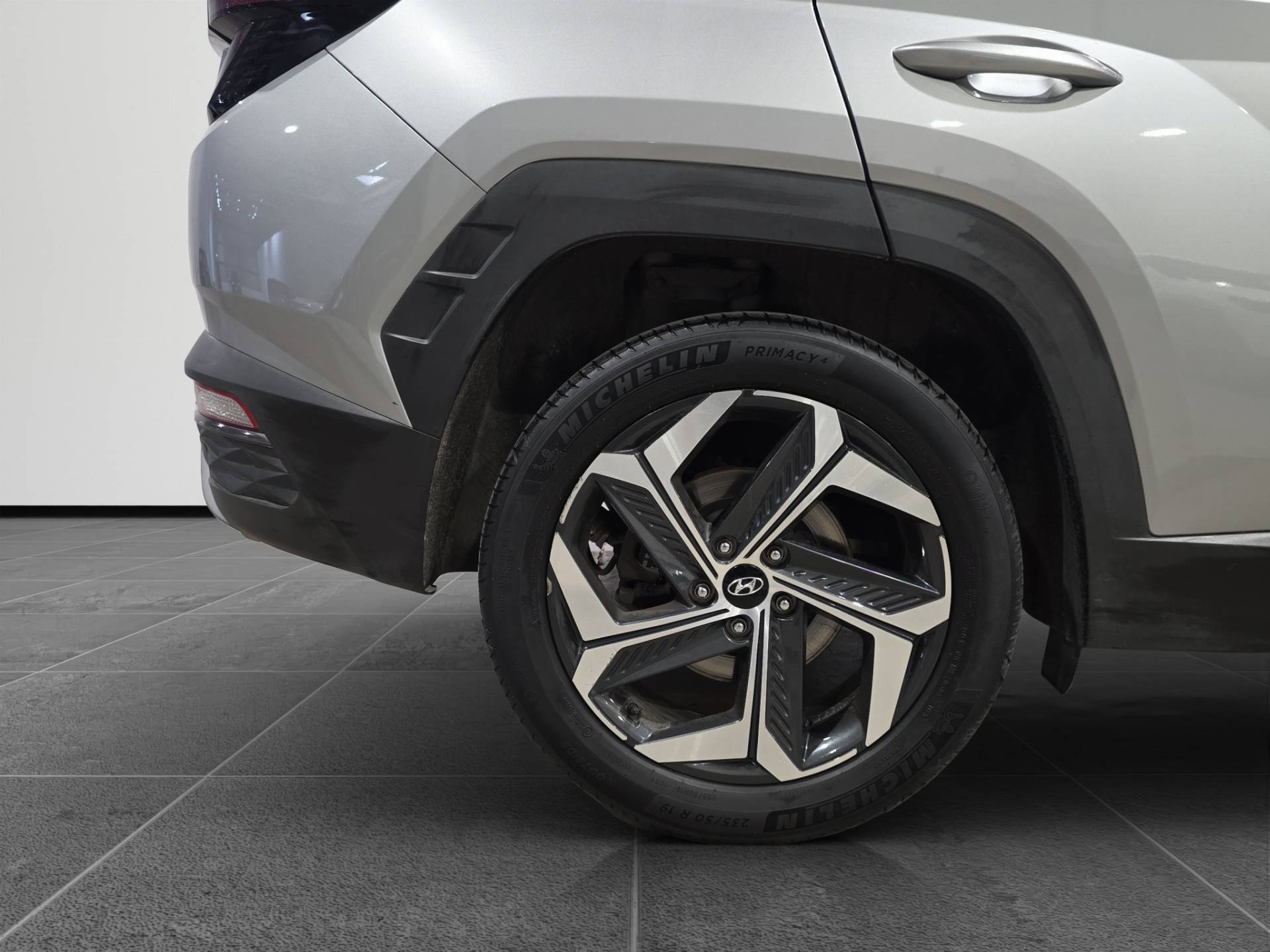 Auto Venduta - HYUNDAI Tucson Tucson 1.6 hev Exellence 2wd auto usata in pronta consegna - Brandini