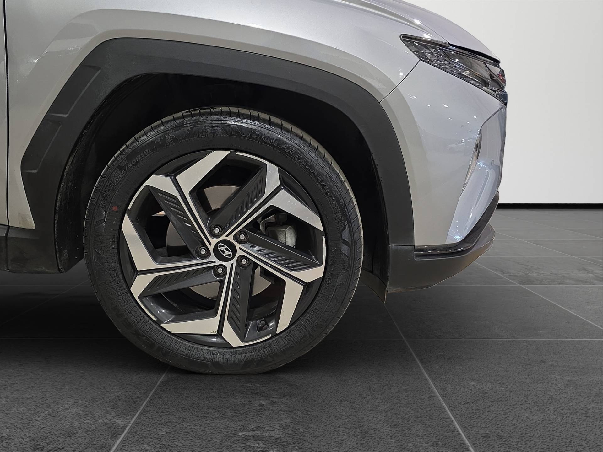 Auto Venduta - HYUNDAI Tucson Tucson 1.6 hev Exellence 2wd auto usata in pronta consegna - Brandini