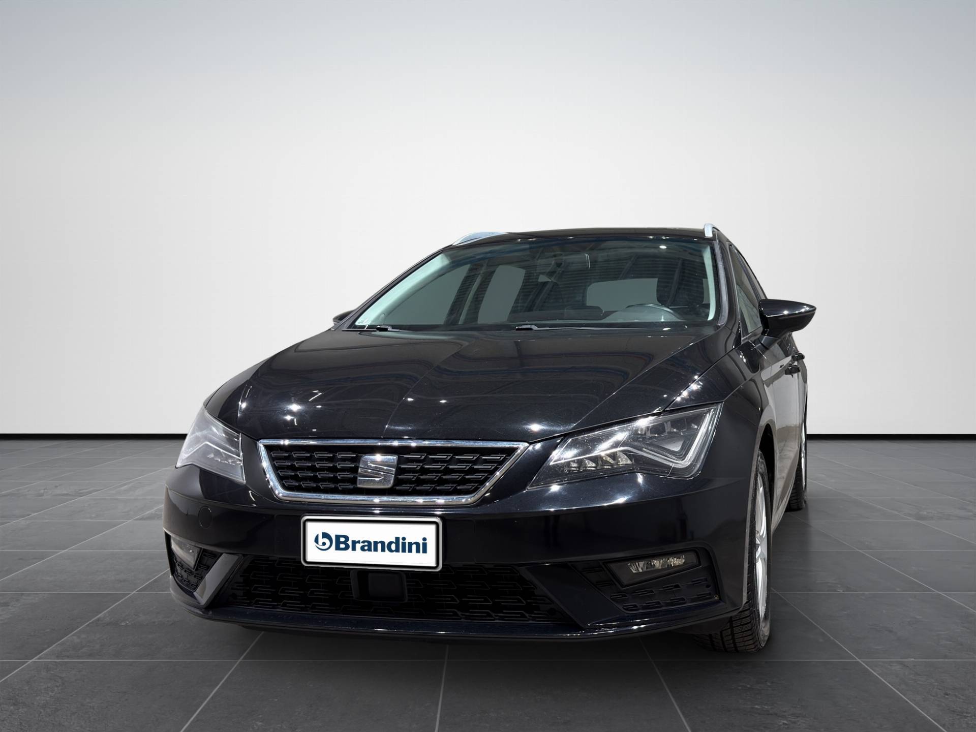 SEAT Leon Leon ST 1.6 tdi Business 115cv dsg my19 usata in pronta consegna - Brandini