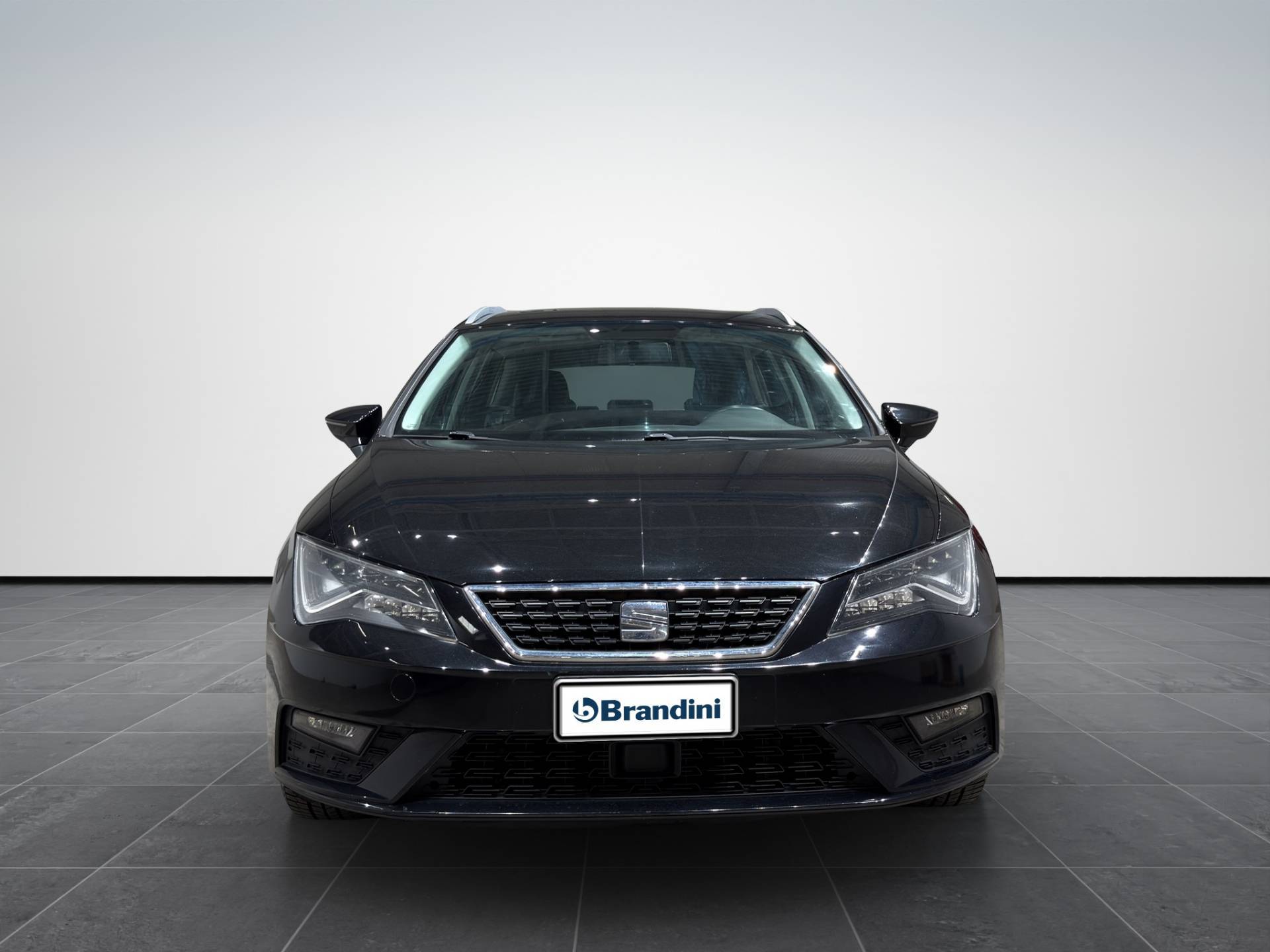 SEAT Leon Leon ST 1.6 tdi Business 115cv dsg my19 usata in pronta consegna - Brandini