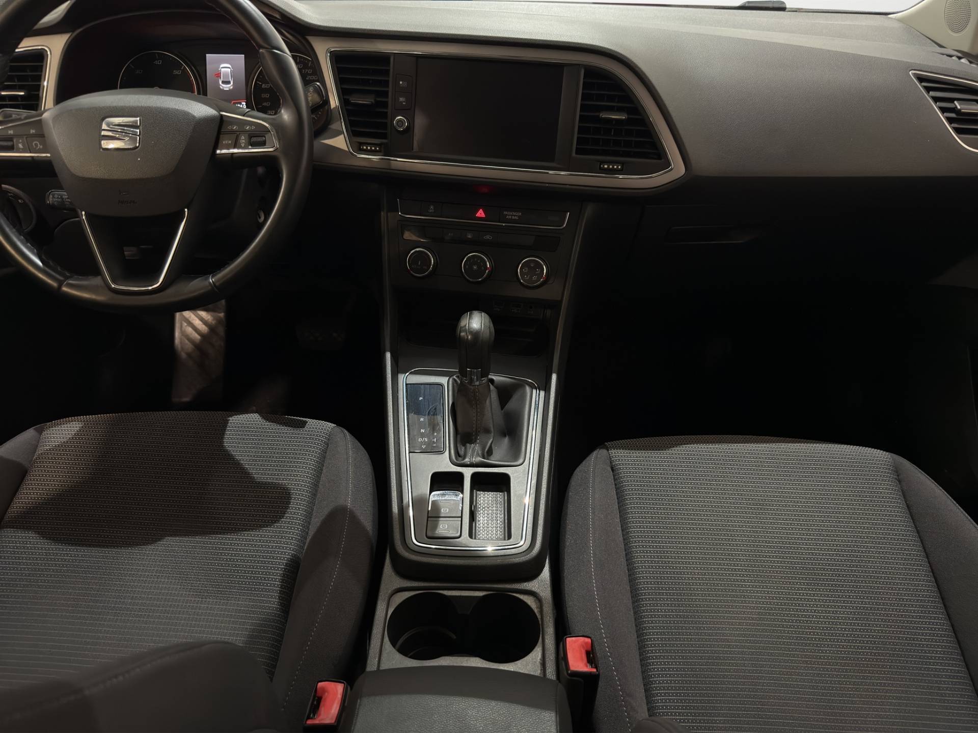 SEAT Leon Leon ST 1.6 tdi Business 115cv dsg my19 usata in pronta consegna - Brandini