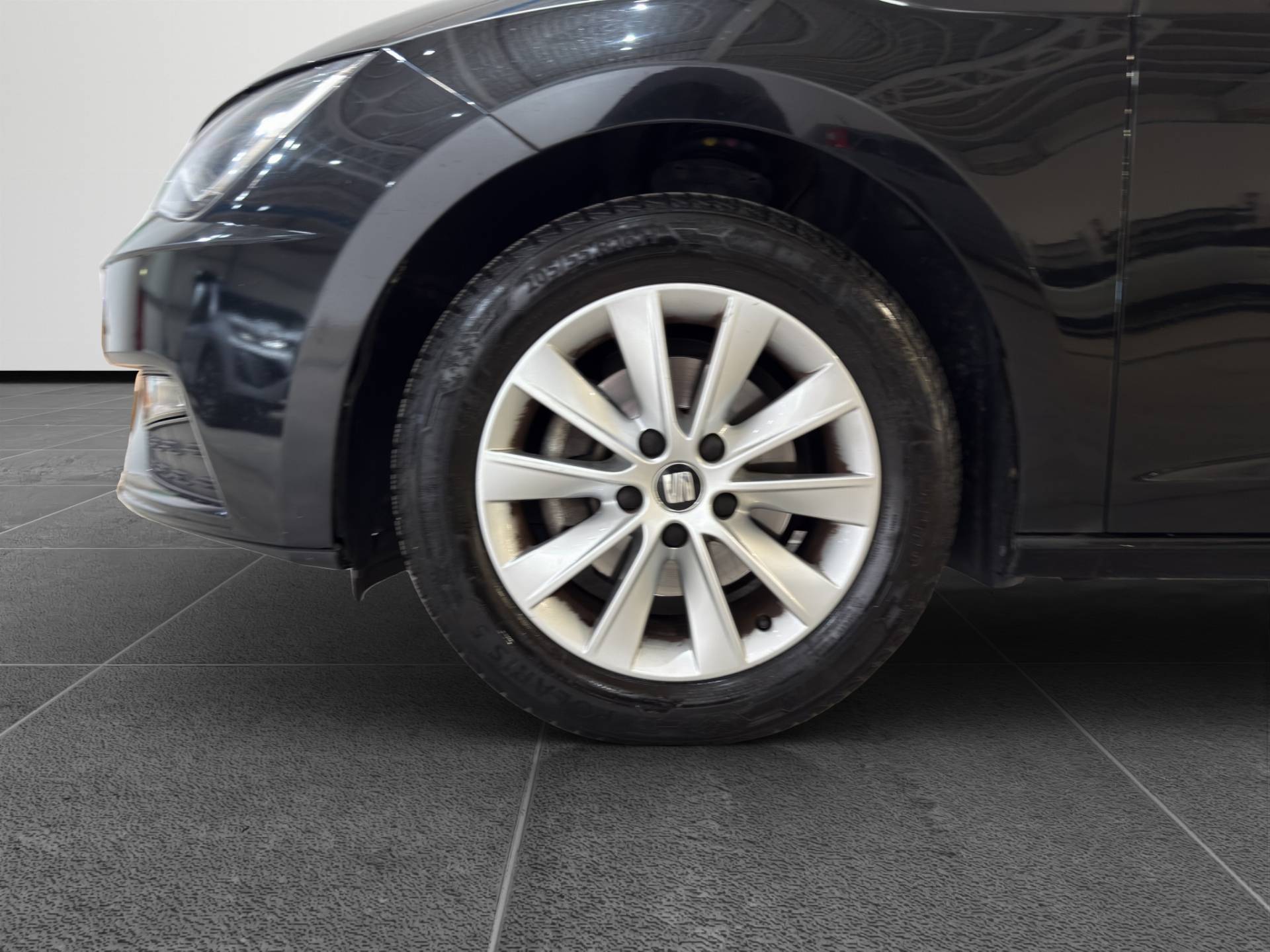 SEAT Leon Leon ST 1.6 tdi Business 115cv dsg my19 usata in pronta consegna - Brandini