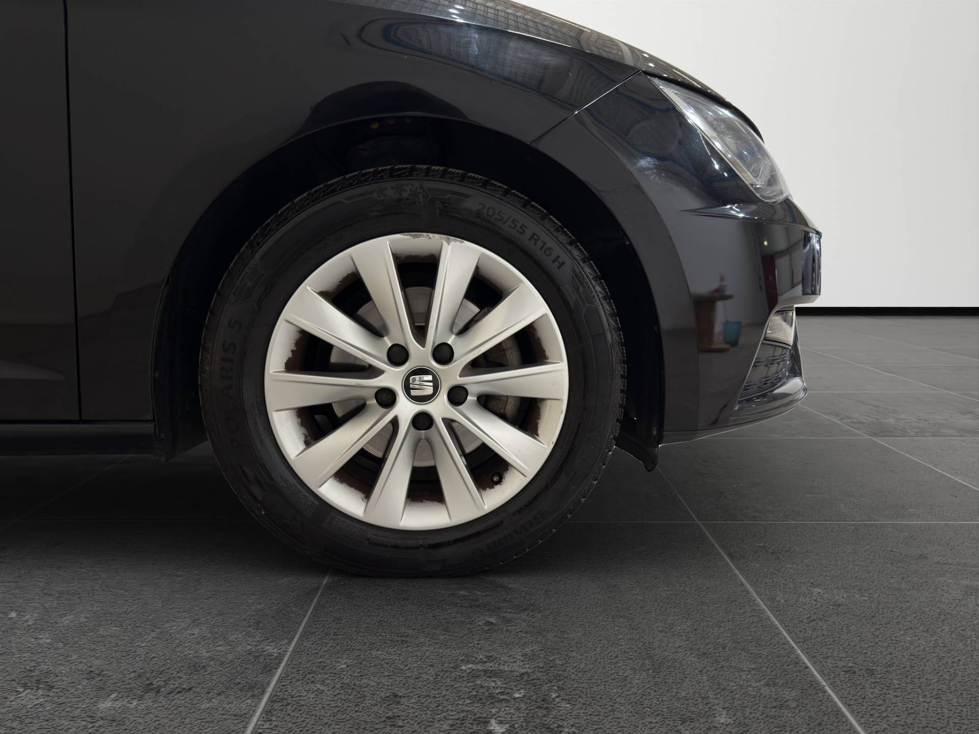 SEAT Leon Leon ST 1.6 tdi Business 115cv dsg my19 usata in pronta consegna - Brandini