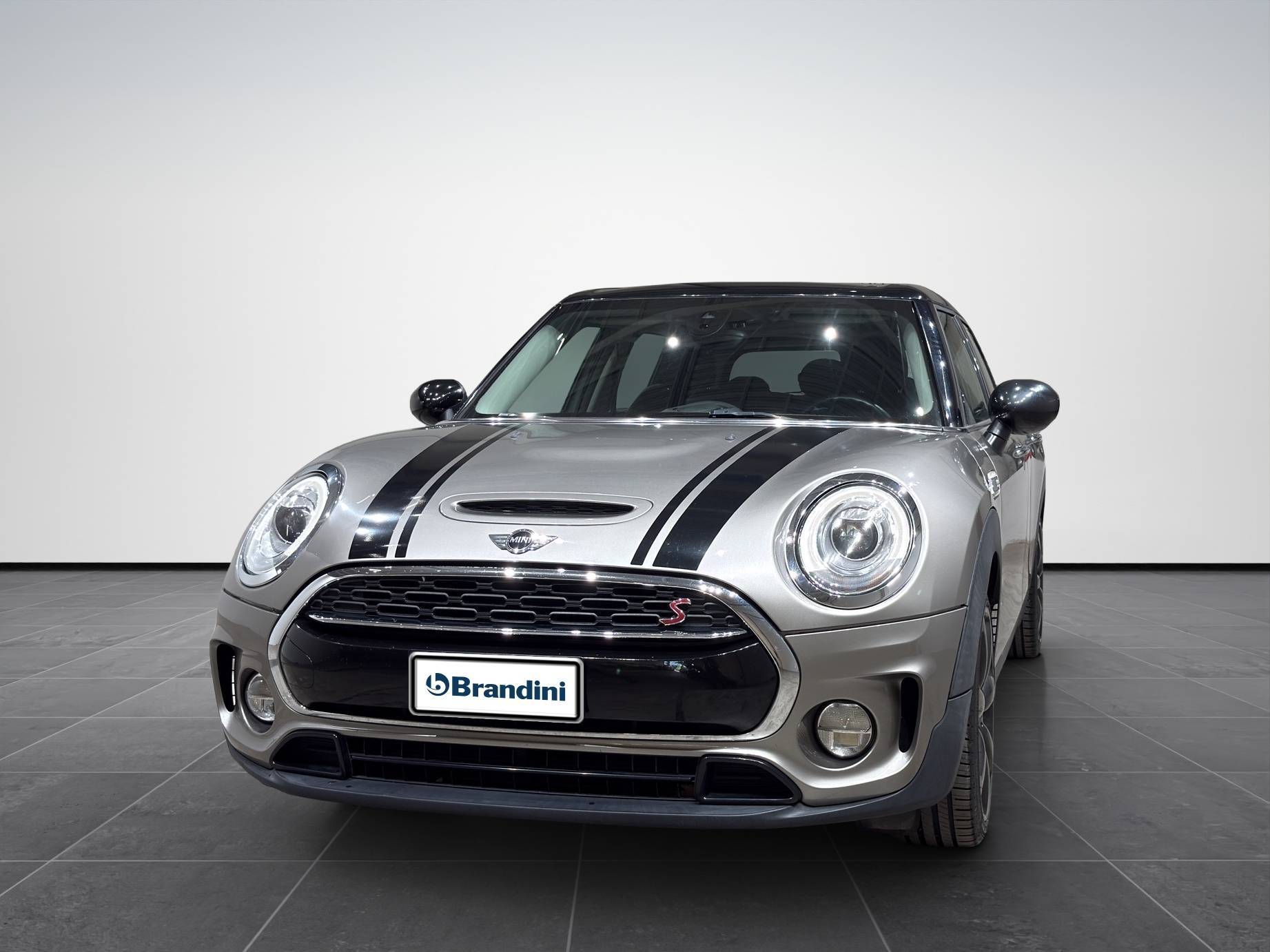 MINI Mini Mini Clubman 2.0 Cooper SD Hype auto usata in pronta consegna - Brandini