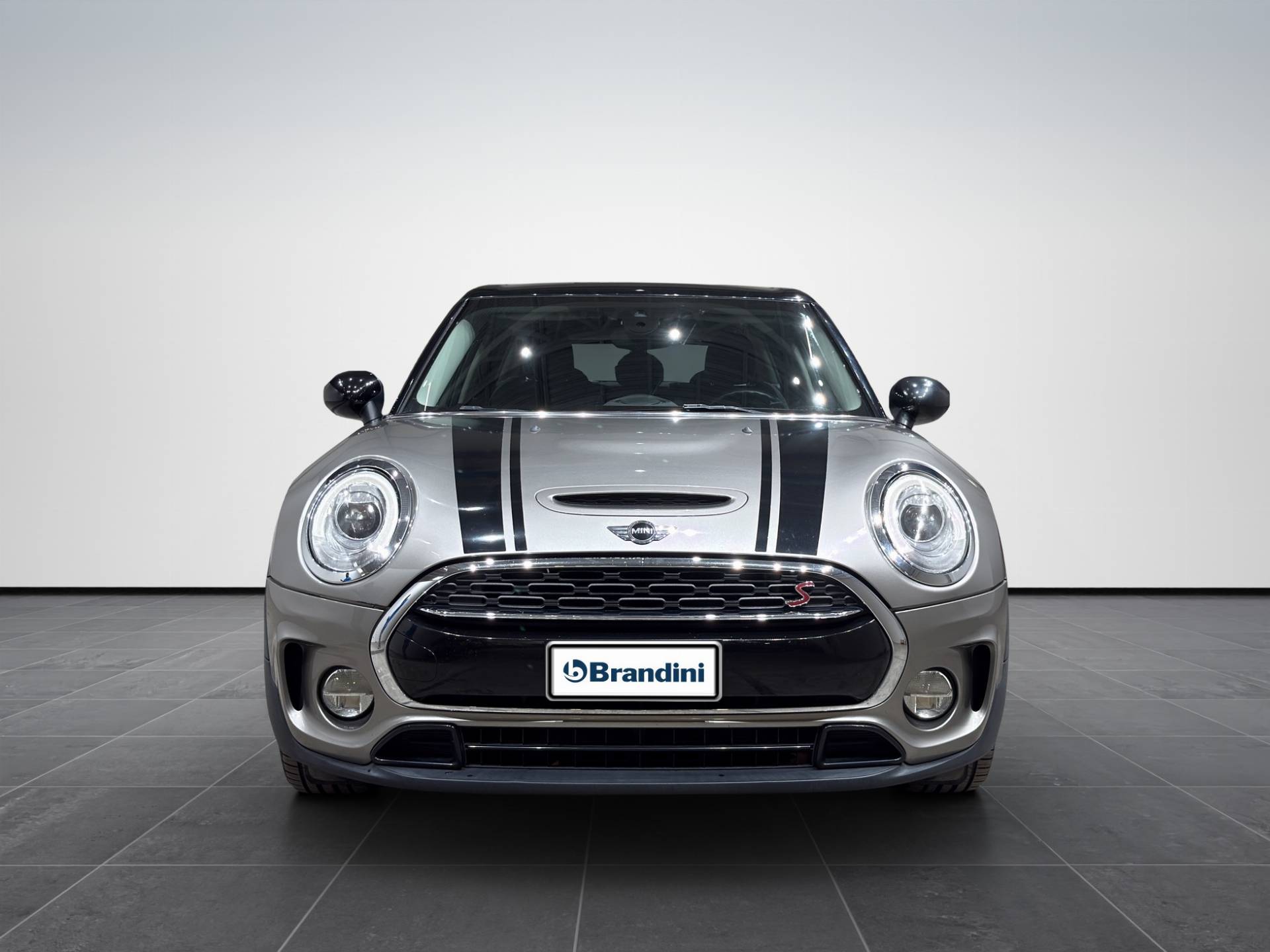 MINI Mini Mini Clubman 2.0 Cooper SD Hype auto usata in pronta consegna - Brandini