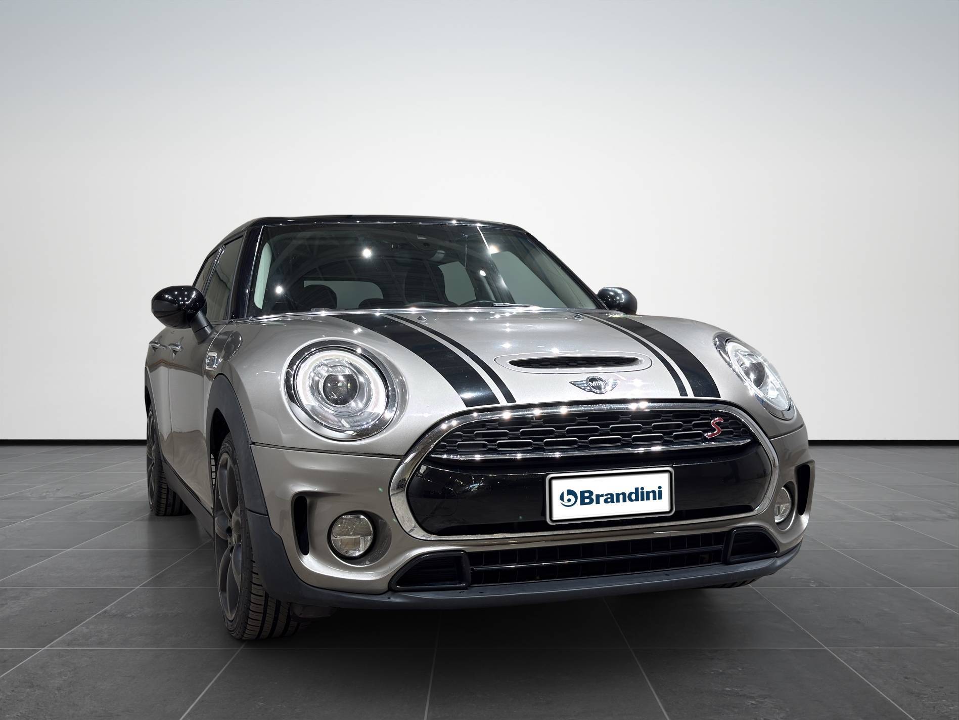 MINI Mini Mini Clubman 2.0 Cooper SD Hype auto usata in pronta consegna - Brandini