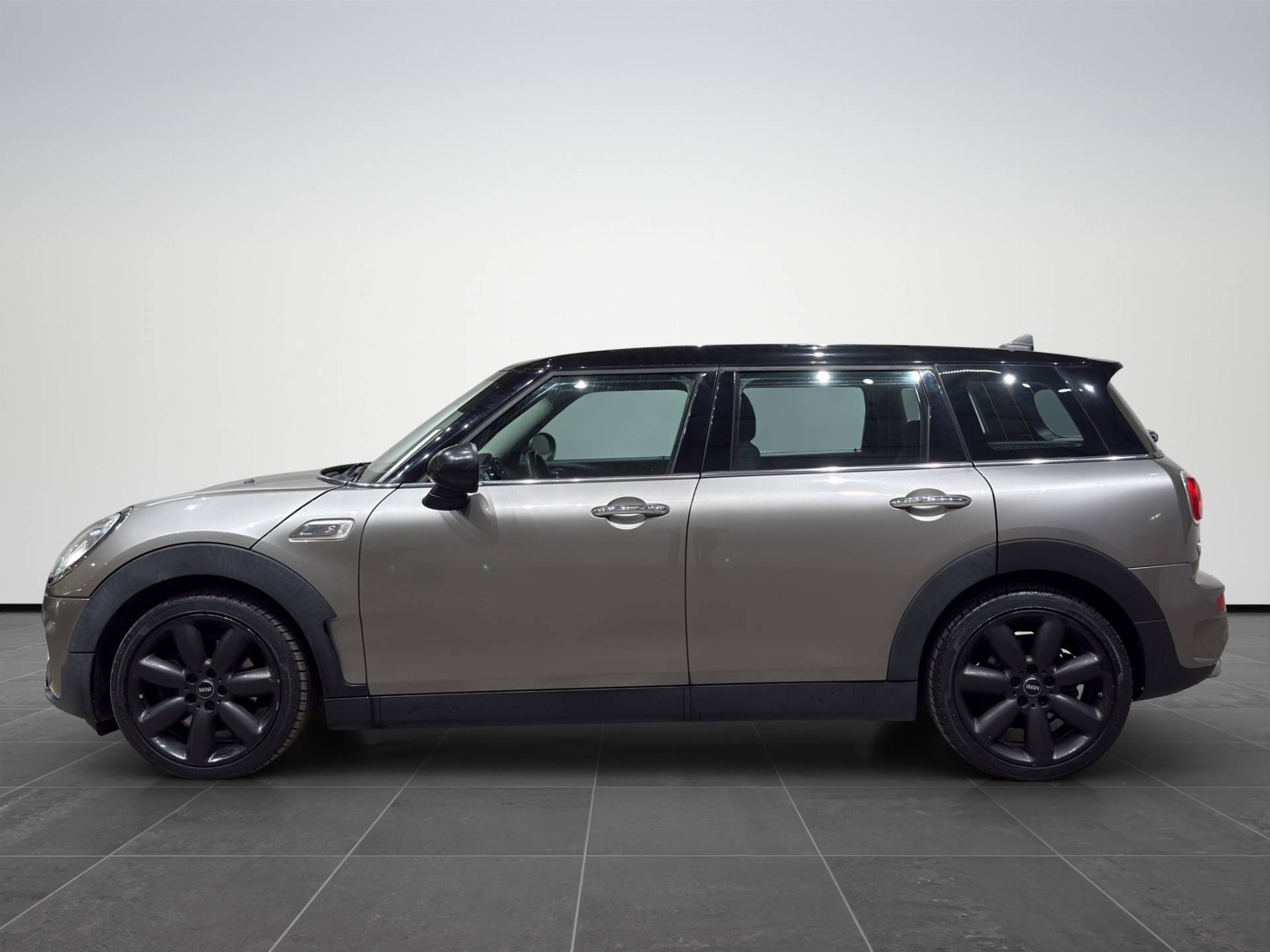 MINI Mini Mini Clubman 2.0 Cooper SD Hype auto usata in pronta consegna - Brandini