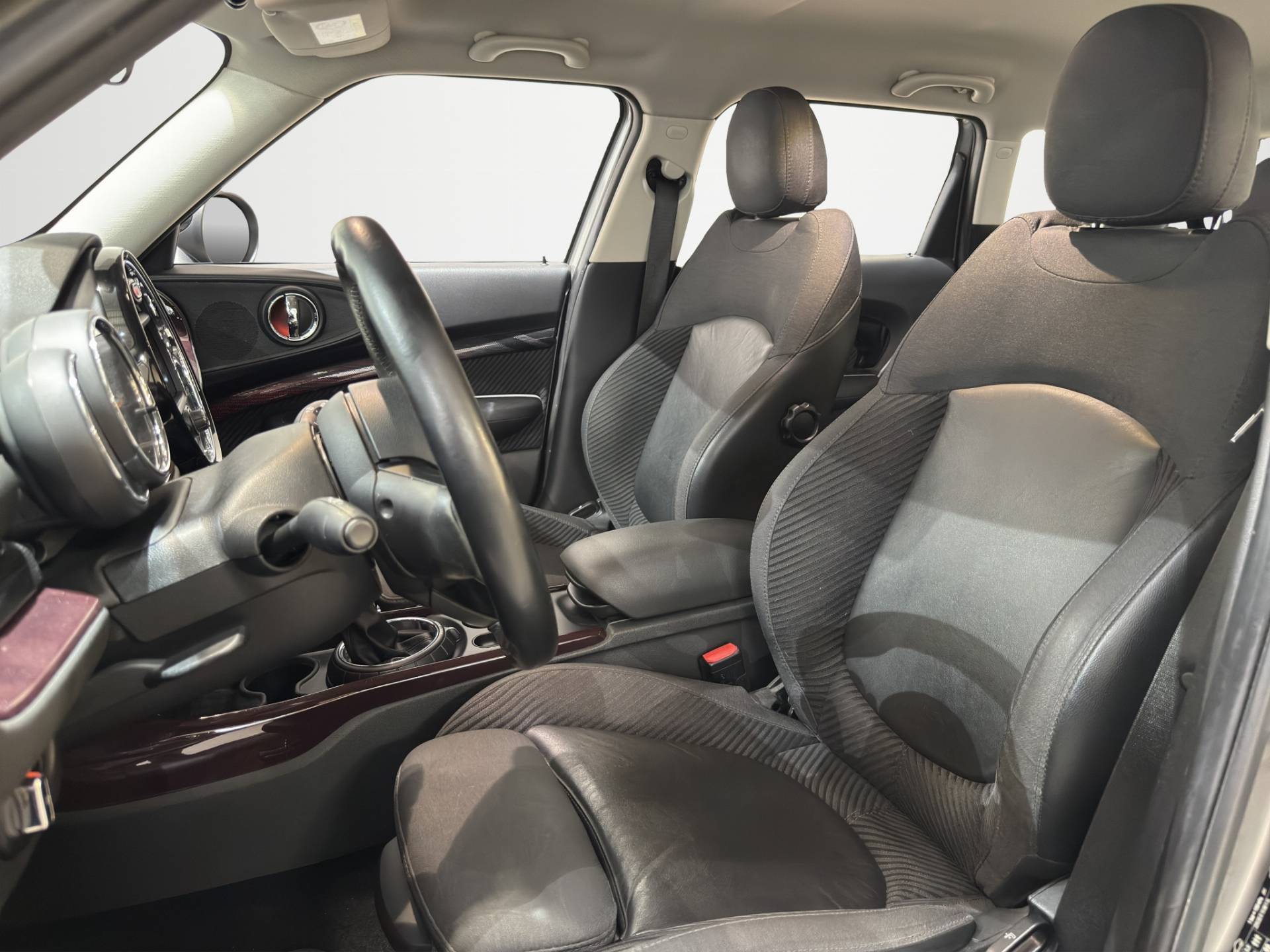 MINI Mini Mini Clubman 2.0 Cooper SD Hype auto usata in pronta consegna - Brandini