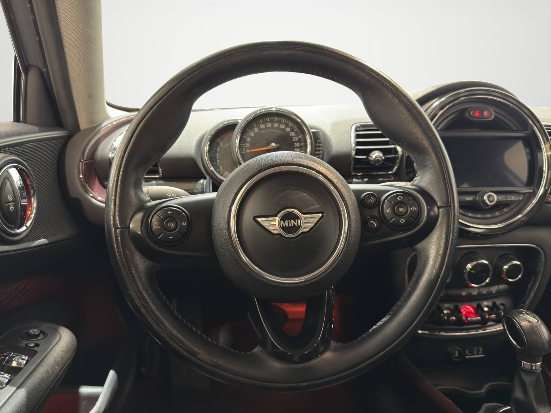 MINI Mini Mini Clubman 2.0 Cooper SD Hype auto usata in pronta consegna - Brandini