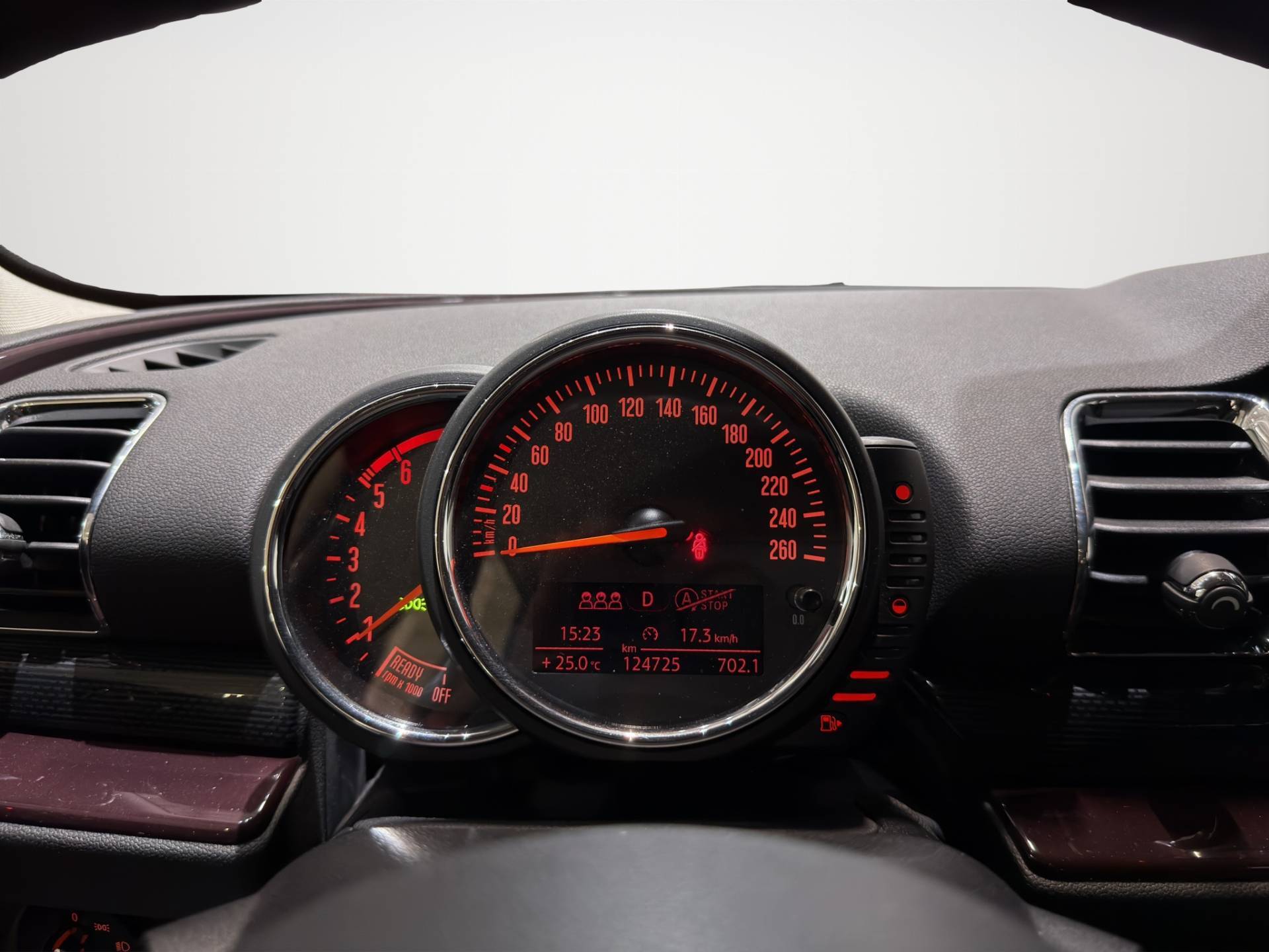 MINI Mini Mini Clubman 2.0 Cooper SD Hype auto usata in pronta consegna - Brandini