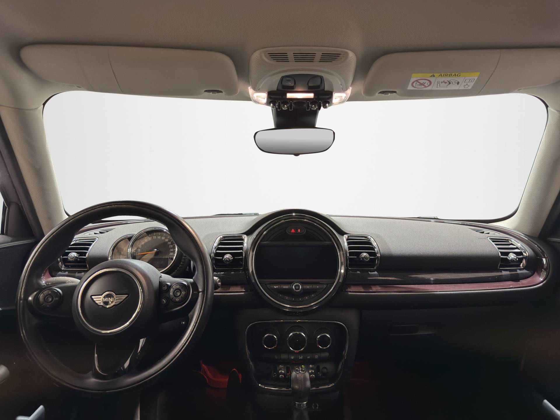 MINI Mini Mini Clubman 2.0 Cooper SD Hype auto usata in pronta consegna - Brandini