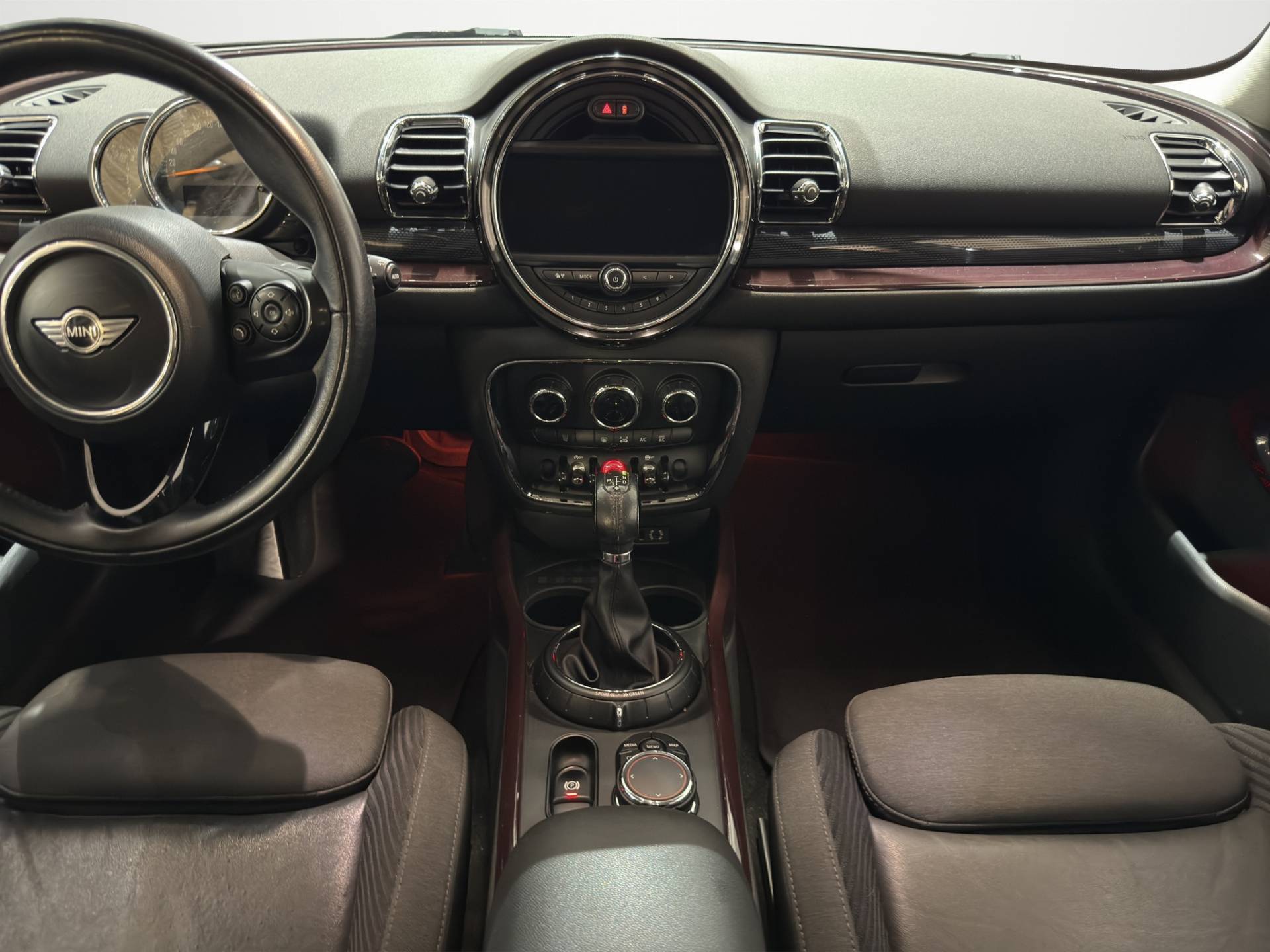MINI Mini Mini Clubman 2.0 Cooper SD Hype auto usata in pronta consegna - Brandini