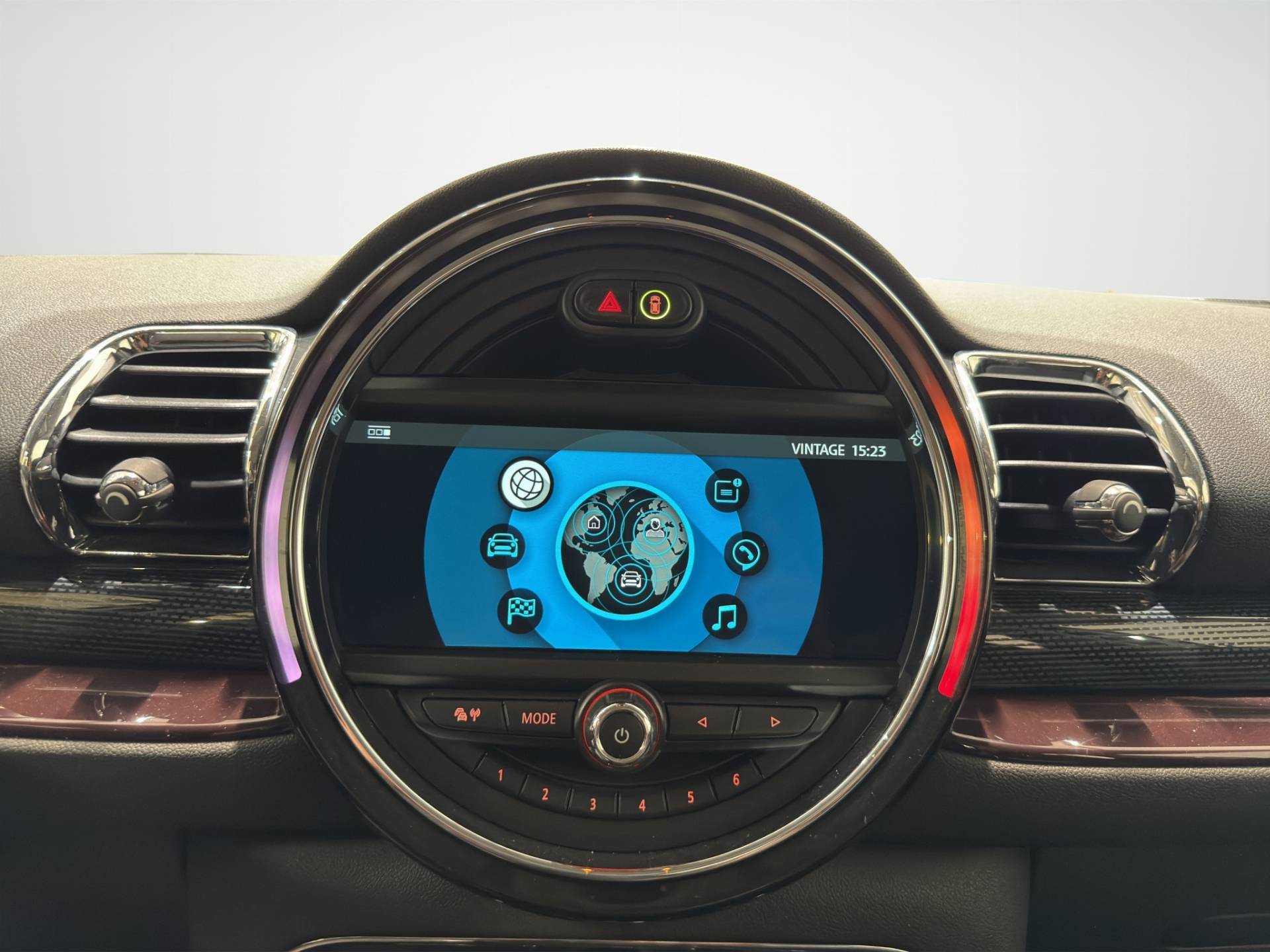 MINI Mini Mini Clubman 2.0 Cooper SD Hype auto usata in pronta consegna - Brandini