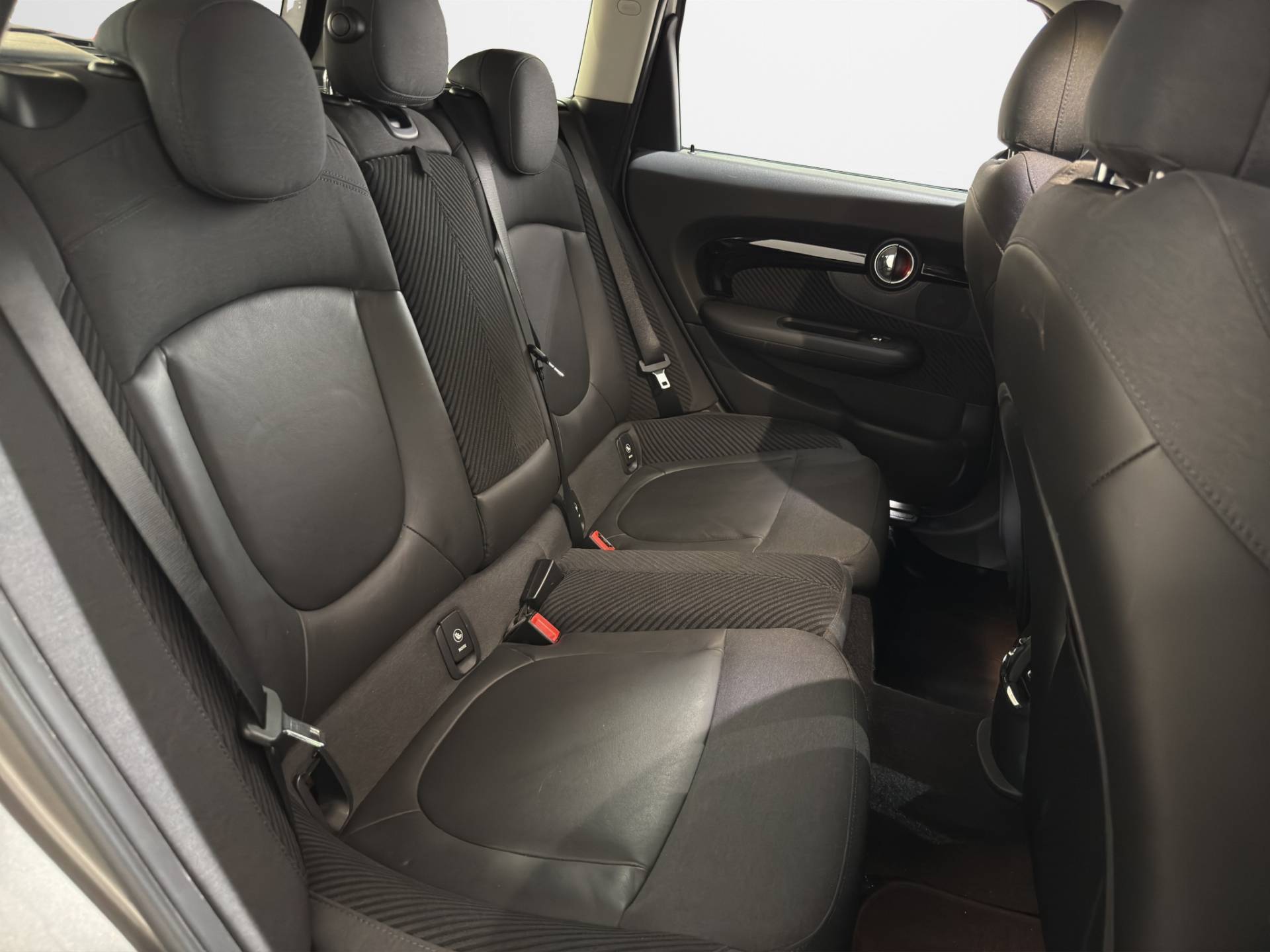 MINI Mini Mini Clubman 2.0 Cooper SD Hype auto usata in pronta consegna - Brandini