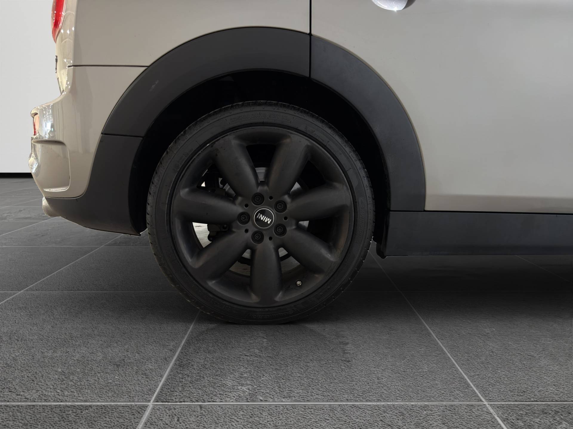 MINI Mini Mini Clubman 2.0 Cooper SD Hype auto usata in pronta consegna - Brandini