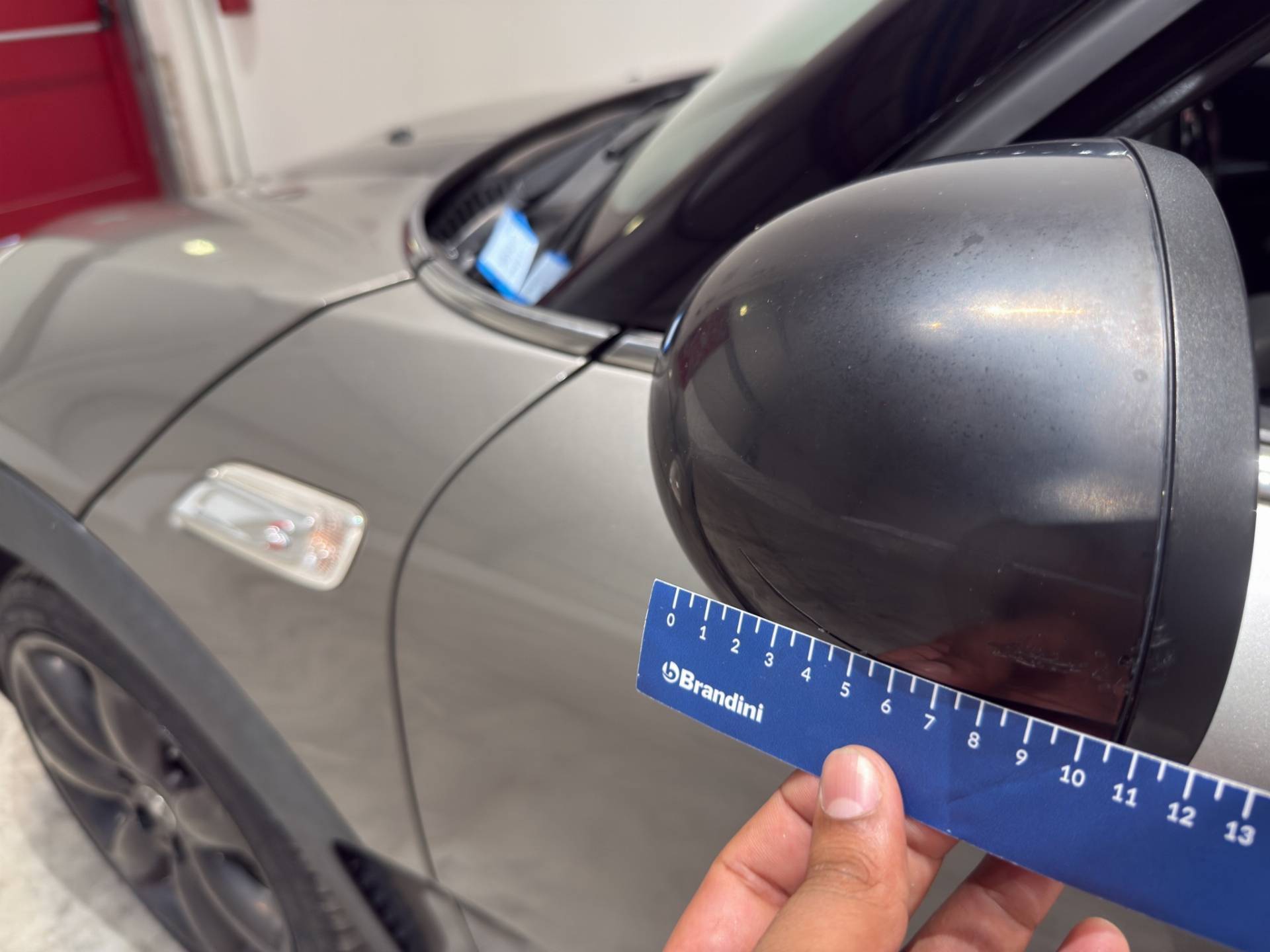 MINI Mini Mini Clubman 2.0 Cooper SD Hype auto usata in pronta consegna - Brandini