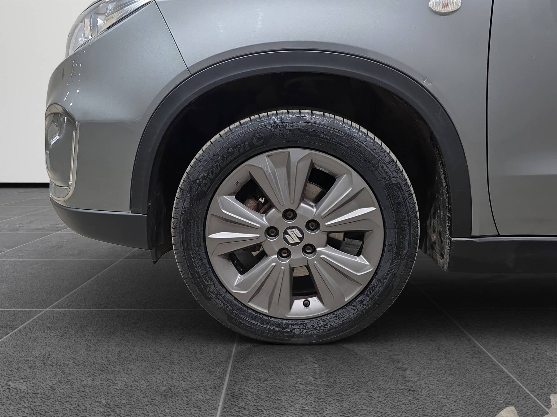 SUZUKI Vitara Vitara 1.0 boosterjet Cool 4wd allgrip usata in pronta consegna - Brandini