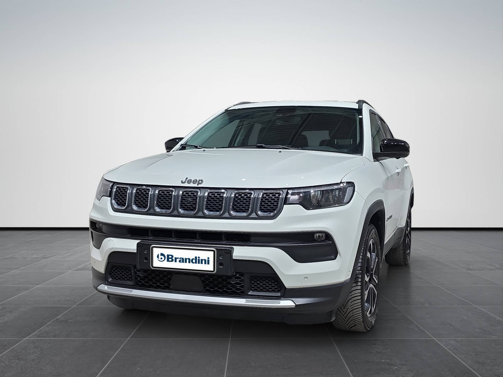 Auto Venduta - JEEP Compass Compass 1.5 turbo t4 mhev Limited 2wd 130cv dct usata in pronta consegna - Brandini