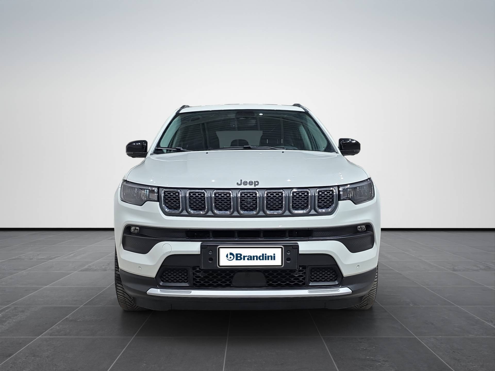 Auto Venduta - JEEP Compass Compass 1.5 turbo t4 mhev Limited 2wd 130cv dct usata in pronta consegna - Brandini