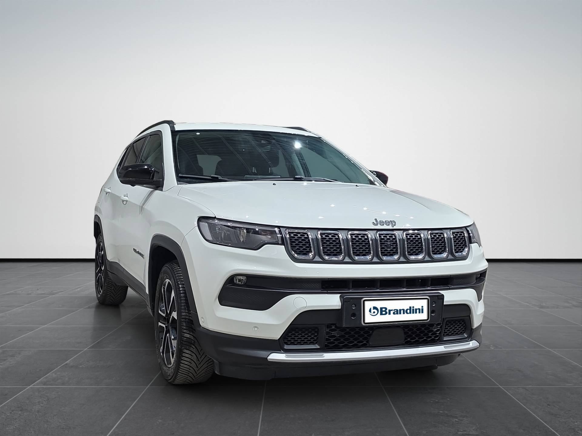 Auto Venduta - JEEP Compass Compass 1.5 turbo t4 mhev Limited 2wd 130cv dct usata in pronta consegna - Brandini