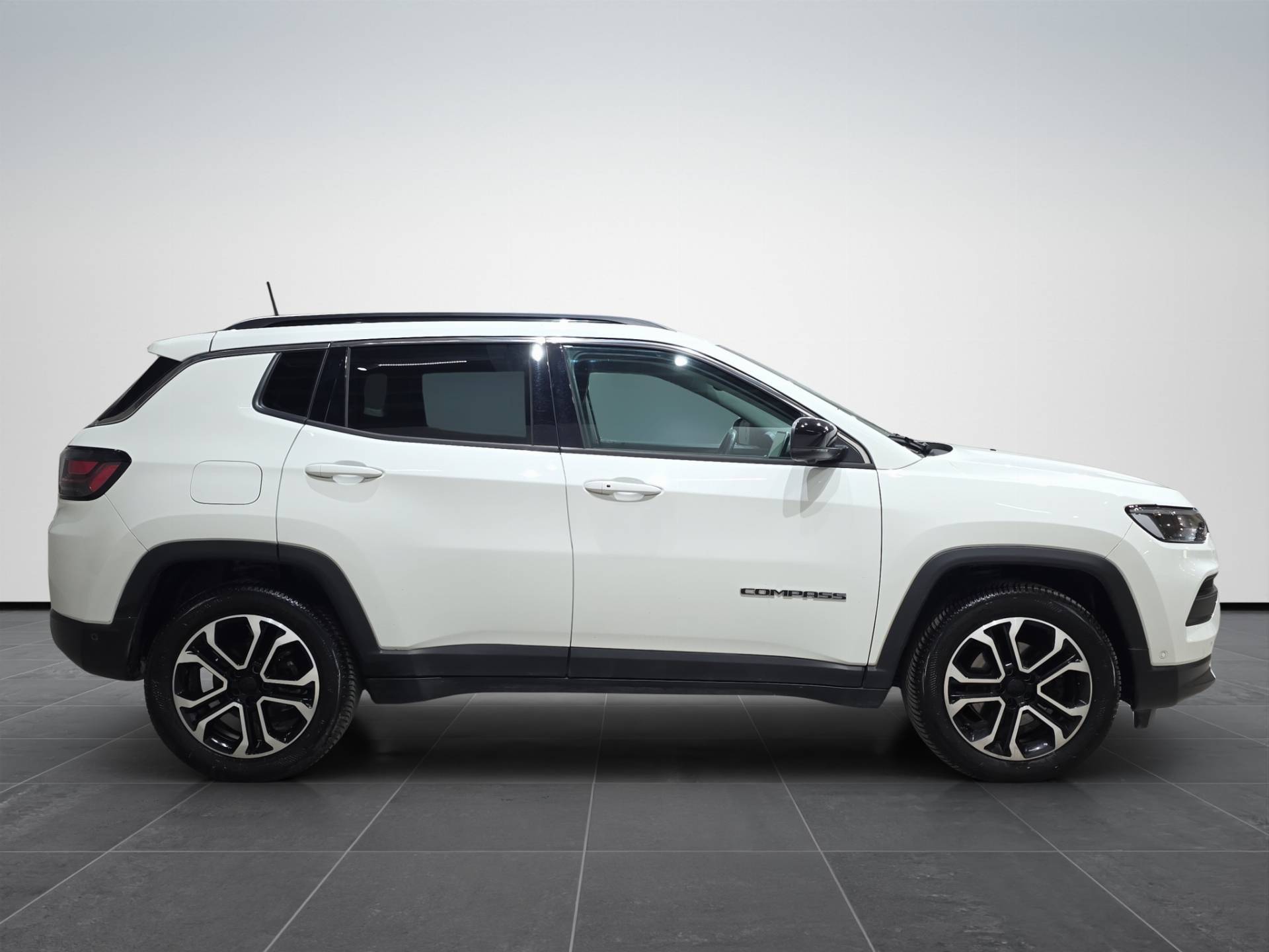 Auto Venduta - JEEP Compass Compass 1.5 turbo t4 mhev Limited 2wd 130cv dct usata in pronta consegna - Brandini