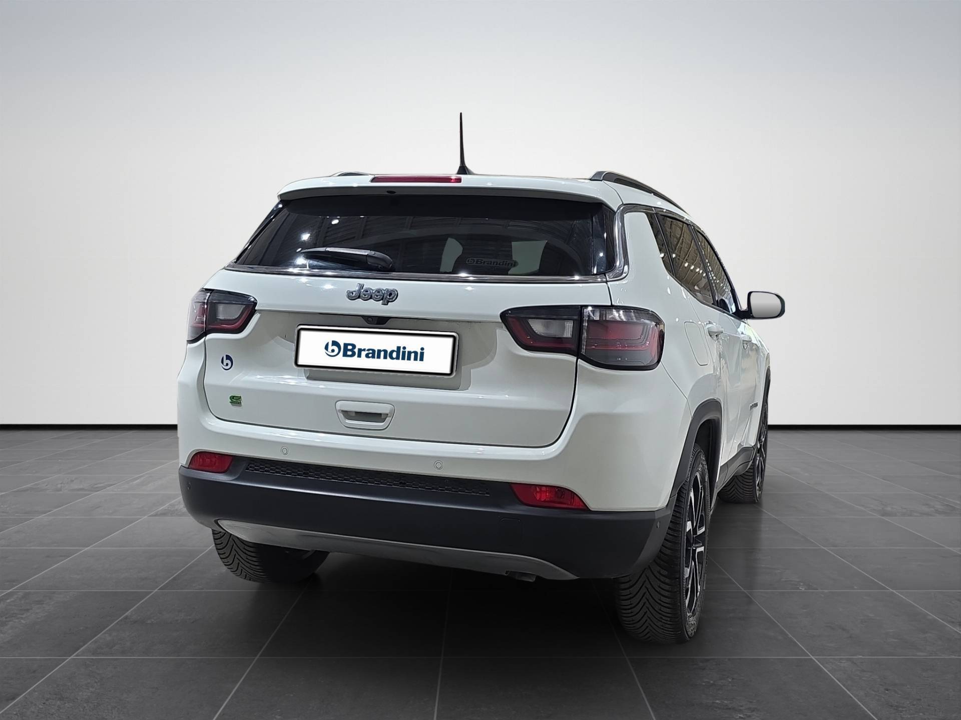 Auto Venduta - JEEP Compass Compass 1.5 turbo t4 mhev Limited 2wd 130cv dct usata in pronta consegna - Brandini